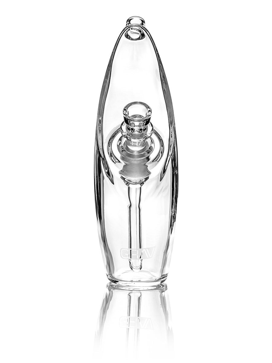 GRAV® Rain Bubbler - Clear