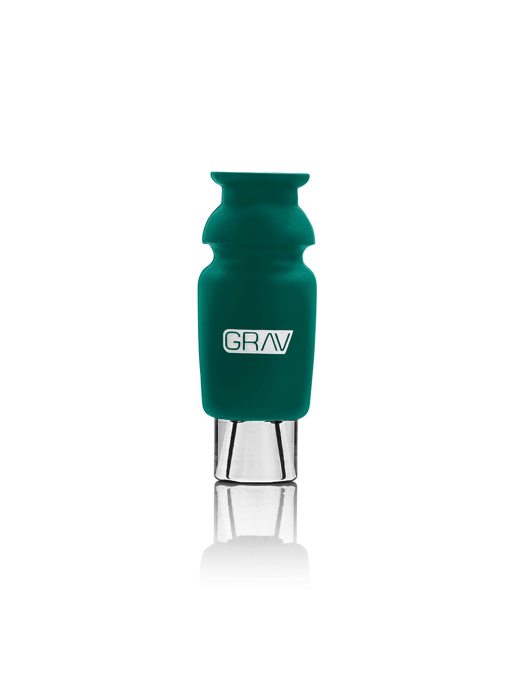 GRAV® Silicone-Capped Glass Crutch - Packs of 10