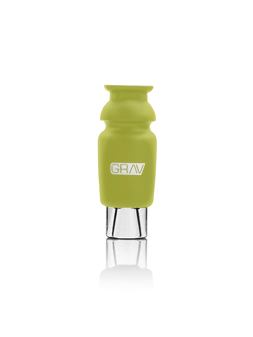 GRAV® Silicone-Capped Glass Crutch - Packs of 10