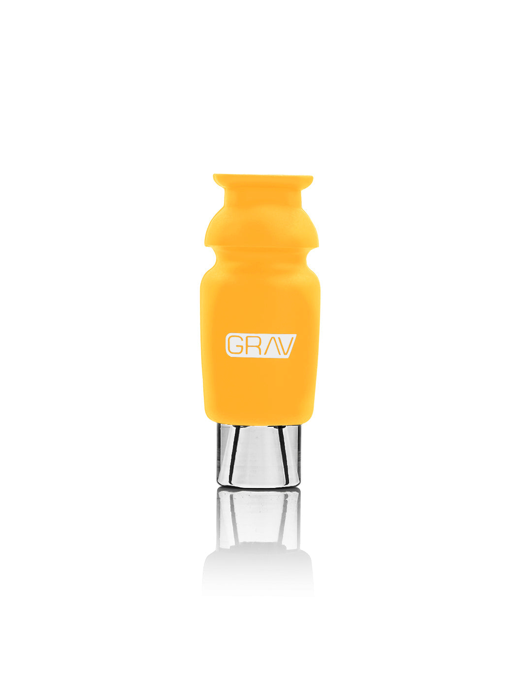 GRAV® Silicone-Capped Glass Crutch - Packs of 10