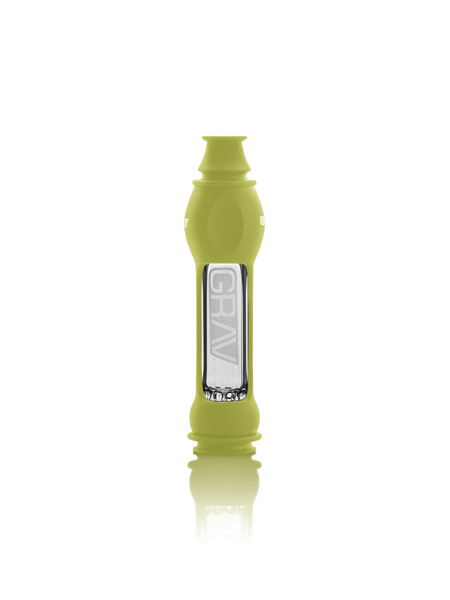 GRAV® 16mm Octo-Taster® with Silicone Skin - Assorted Colors