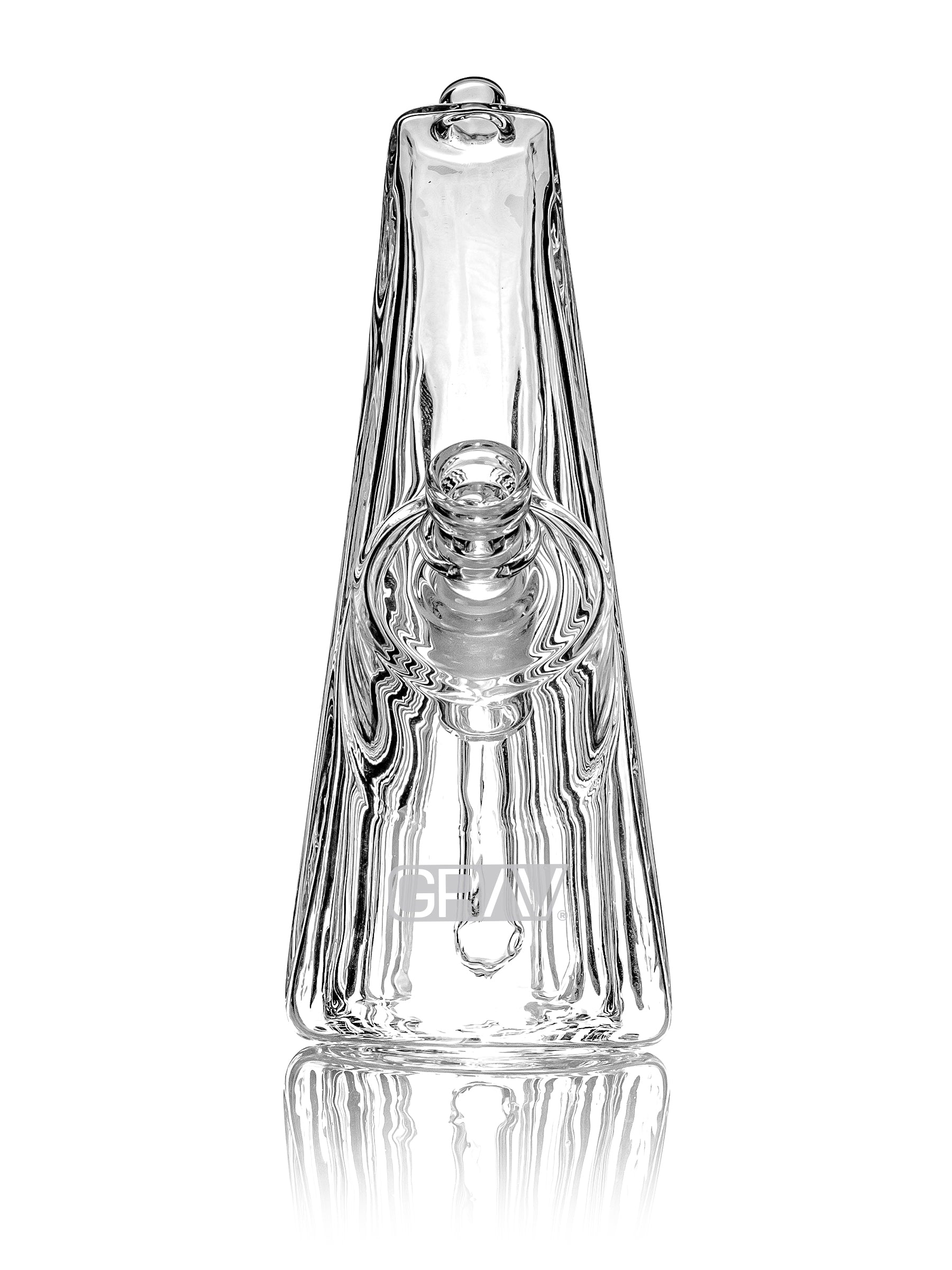 GRAV® Wave Bubbler - Clear