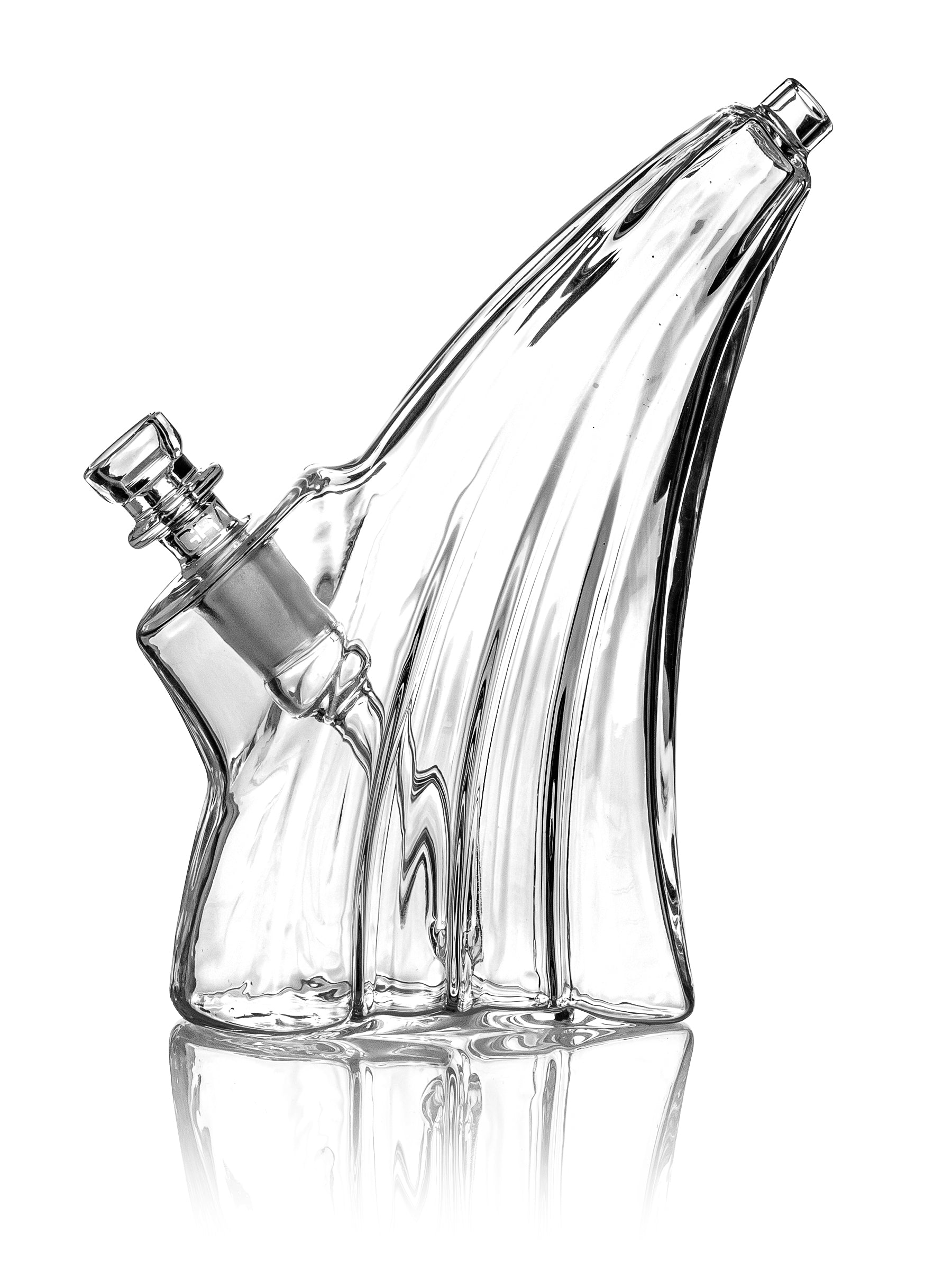 GRAV® Wave Bubbler - Clear