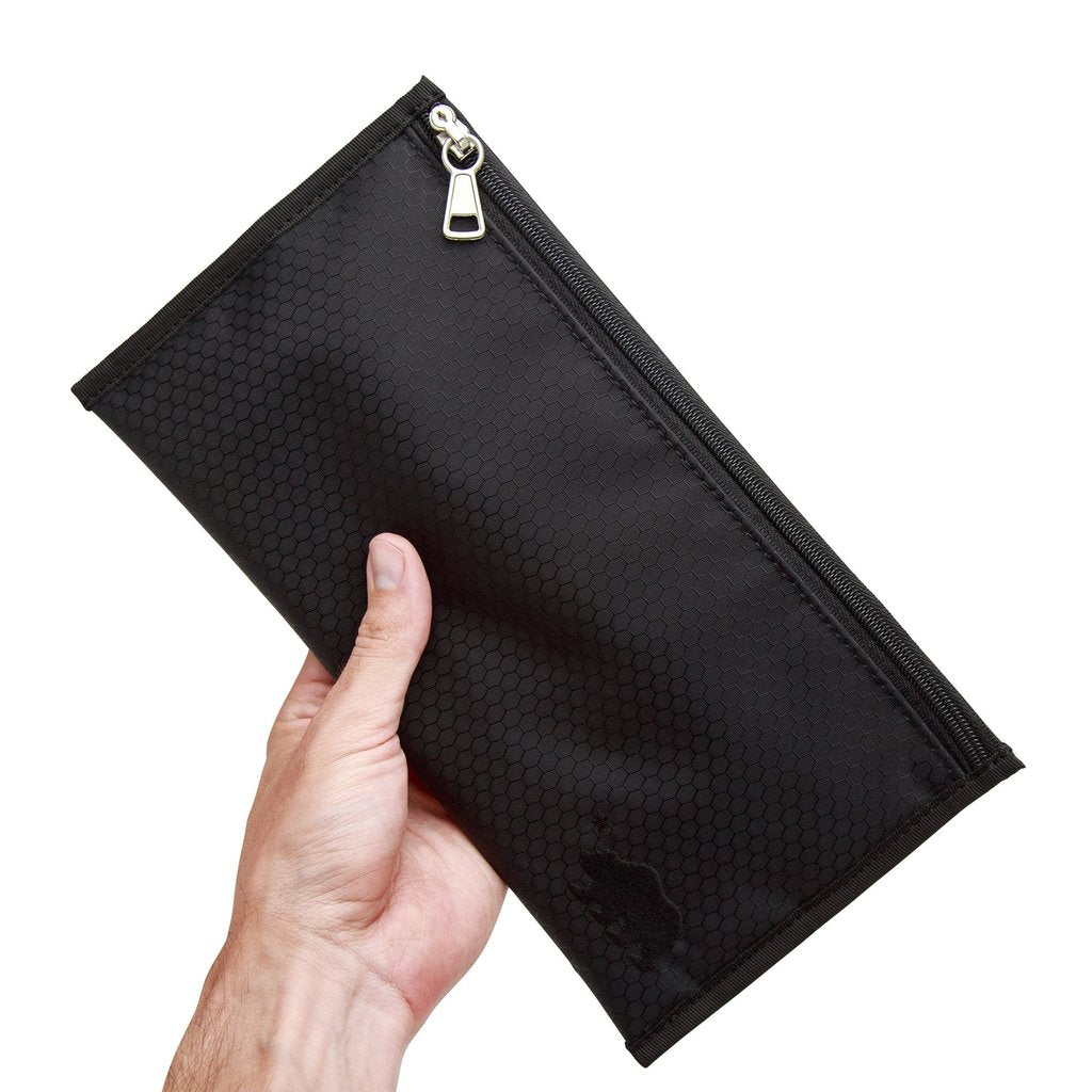 Cali Pouch® 100% Smell Proof w/Locking Key (11"x6")
