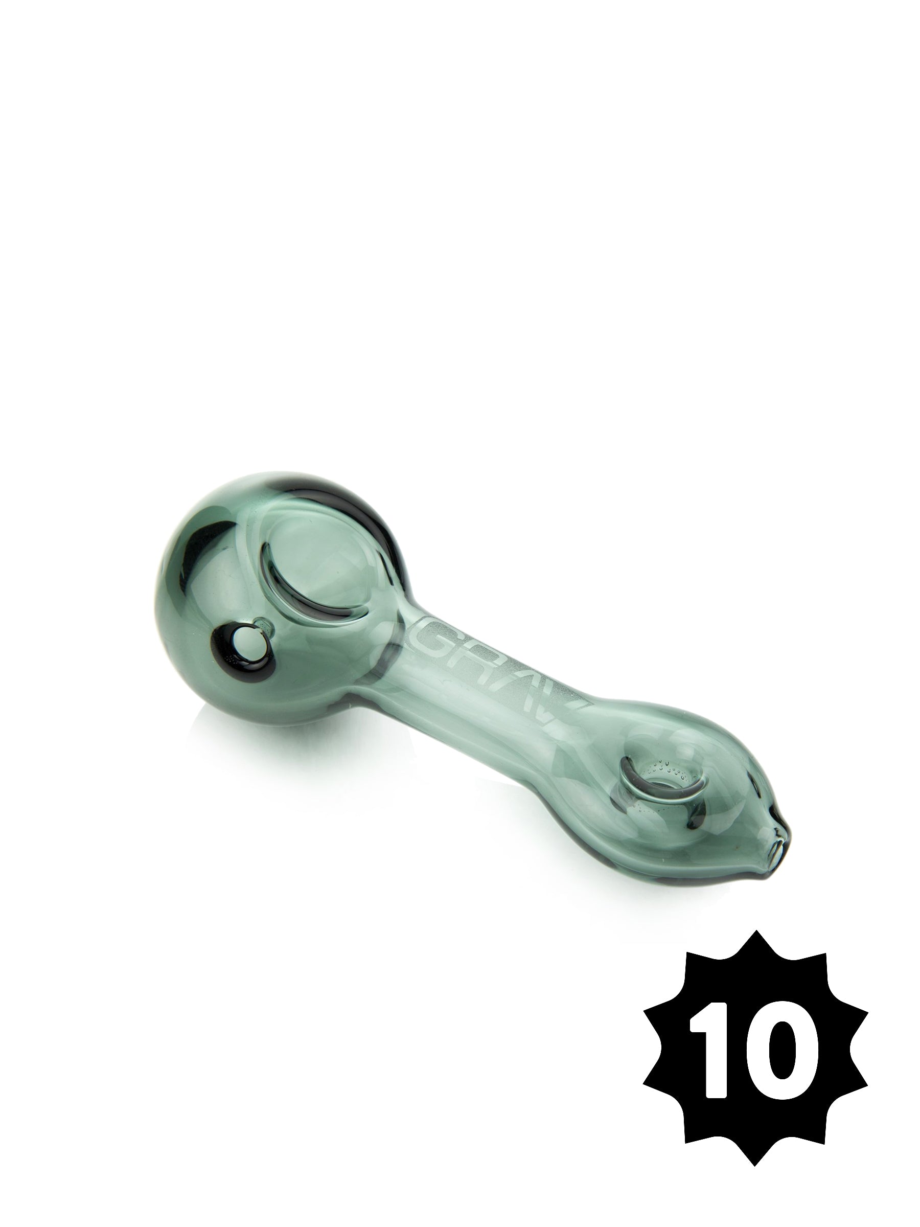 GRAV® Mini Spoons - Assorted Colors - Packs of 10