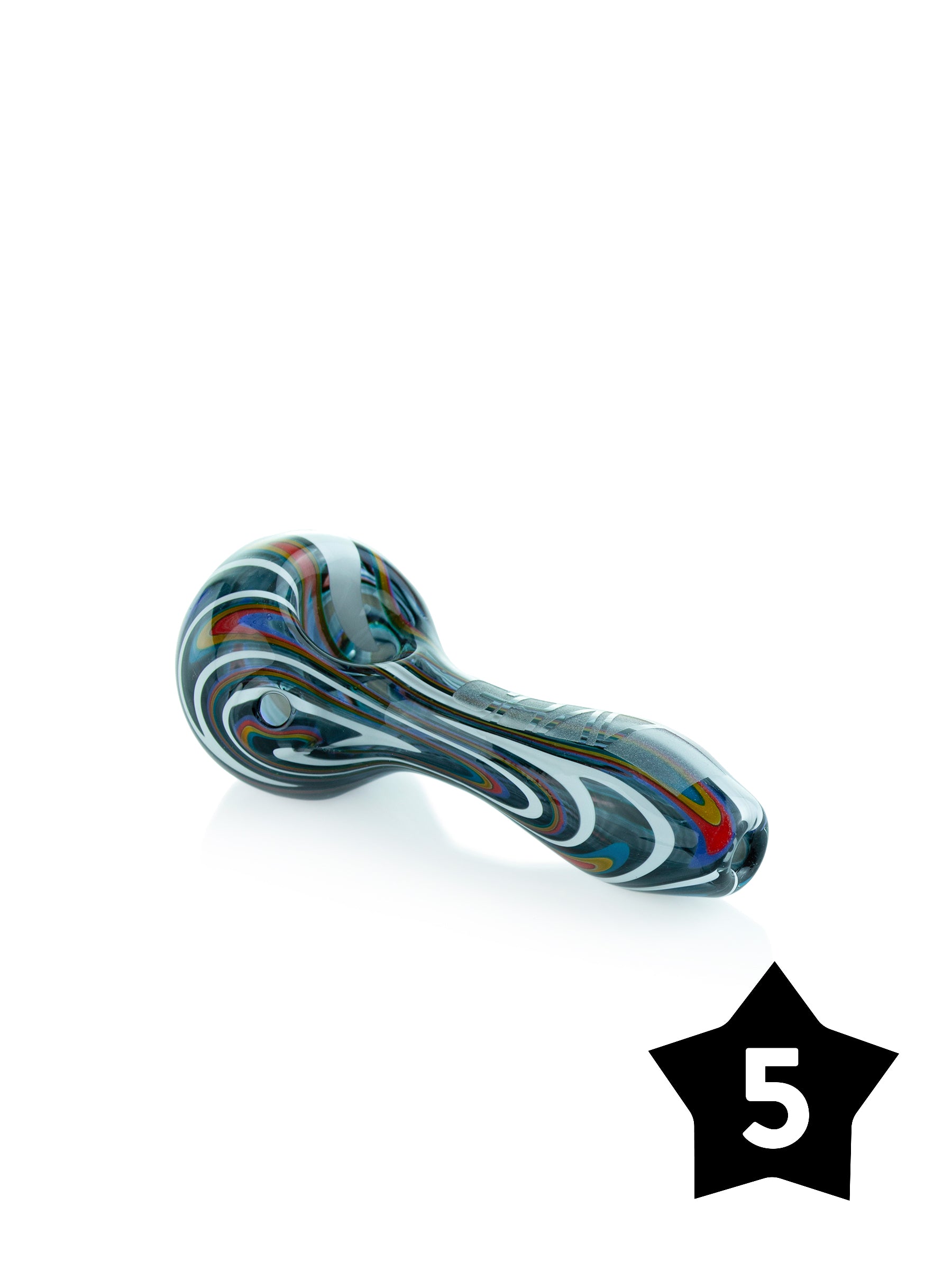 GRAV® WigWag Spoon - Assorted Colors - Pack of 5