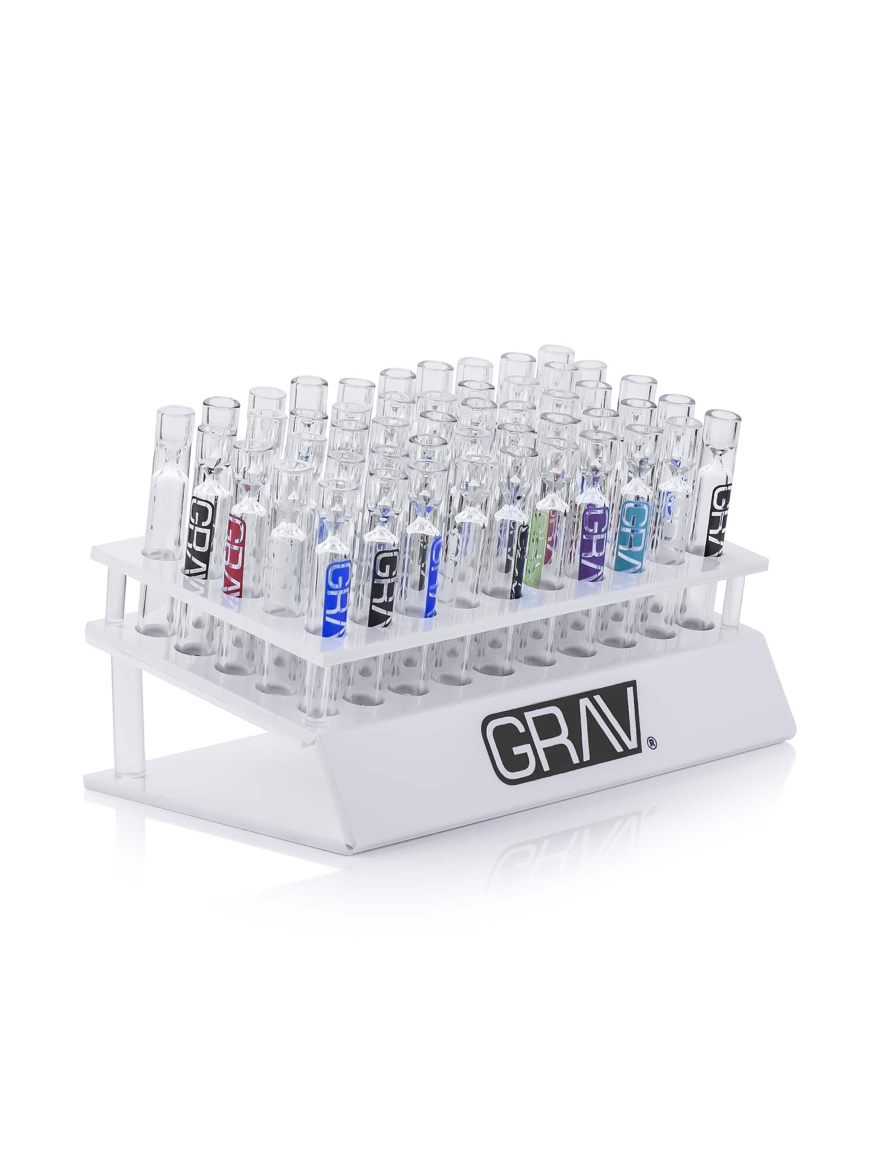 GRAV® 12mm Taster® Display