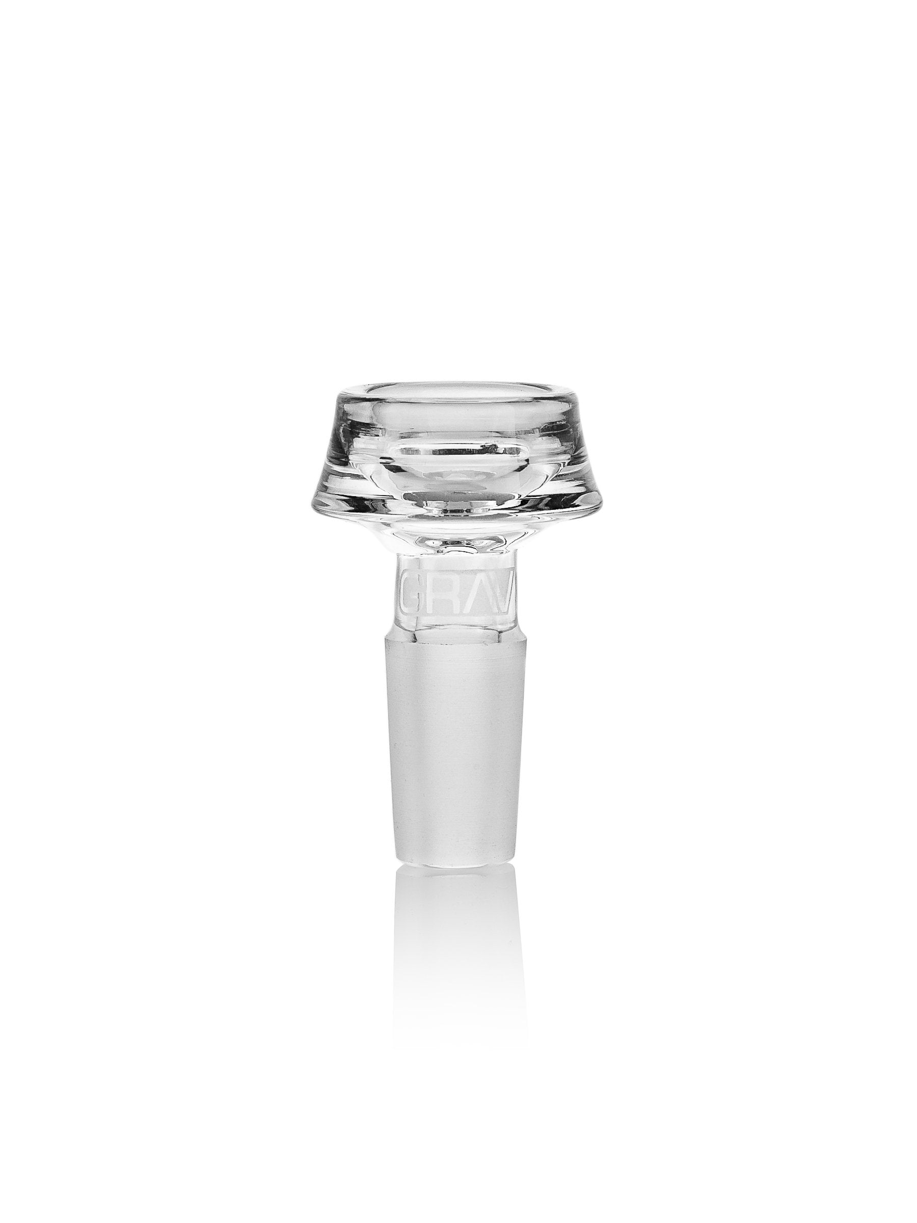 GRAV® 14mm Caldera Bowl - Clear - Pack of 5