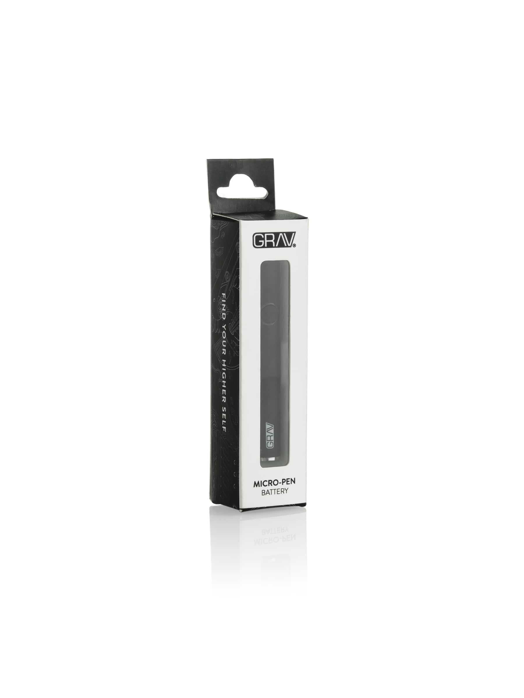 GRAV® Micro-Pen Battery