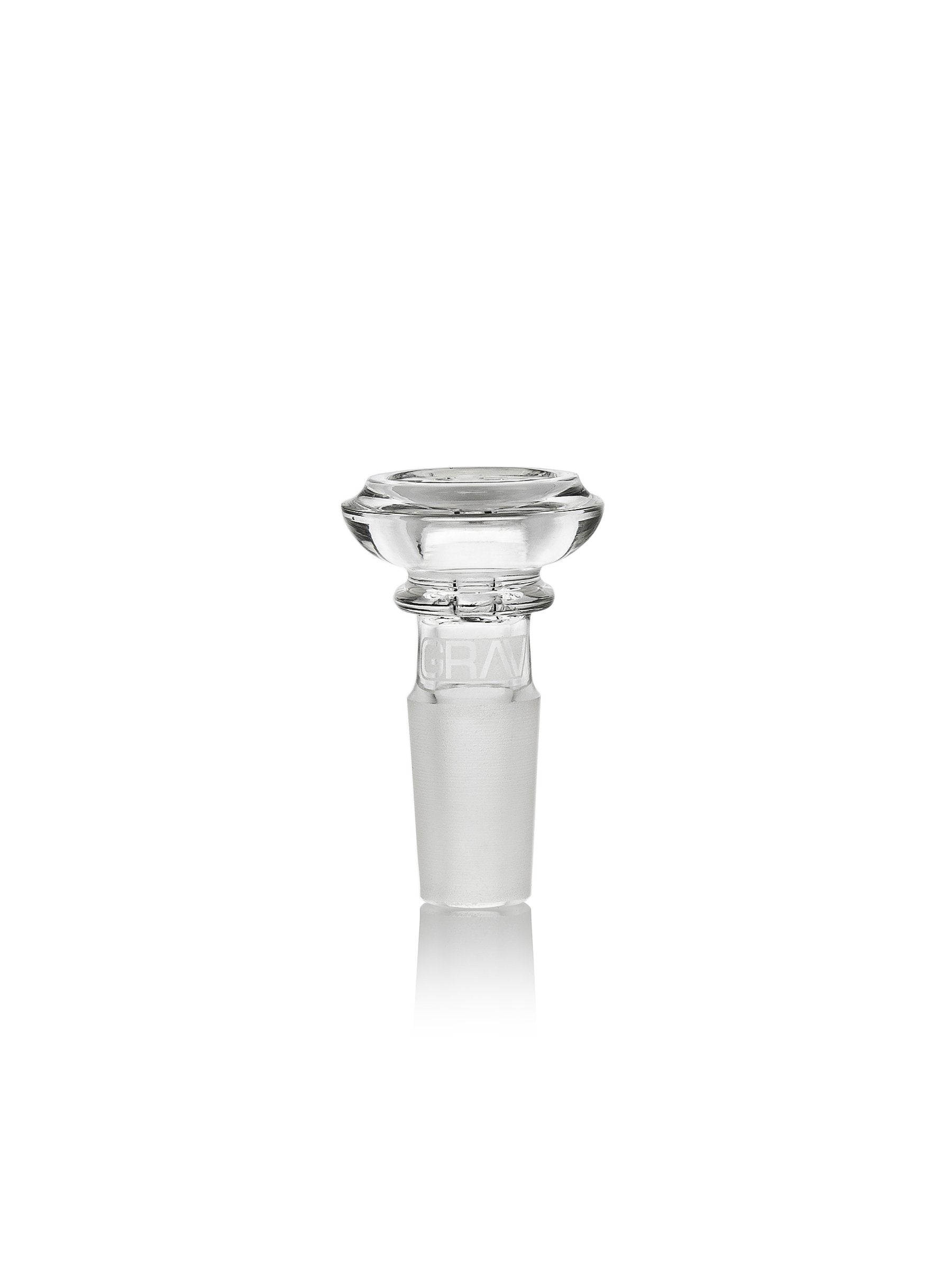 GRAV® 14mm Basin Bowl - Clear - Pack of 5