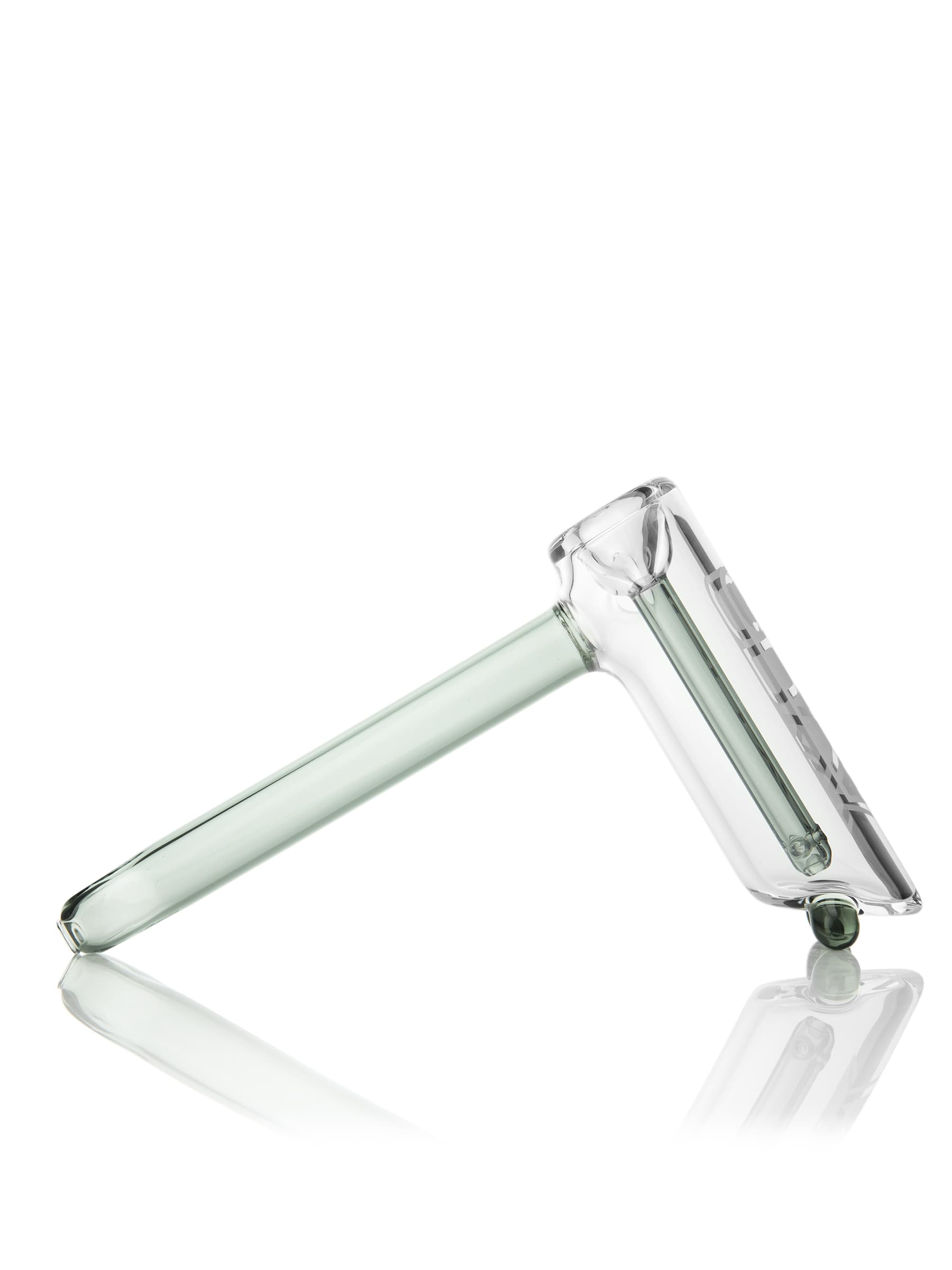 GRAV® Hammer Bubbler - Colored Accents - Legacy Style