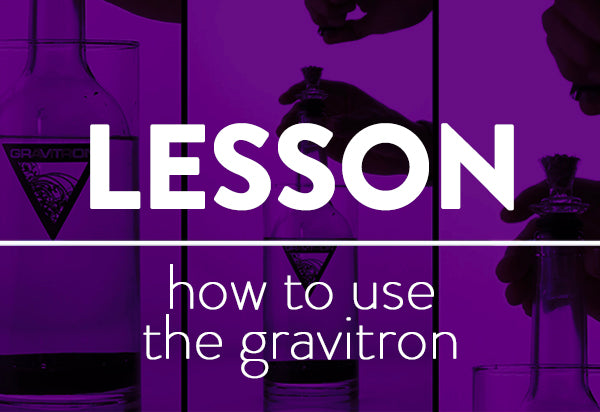 LESSONS: How To Use The Gravitron