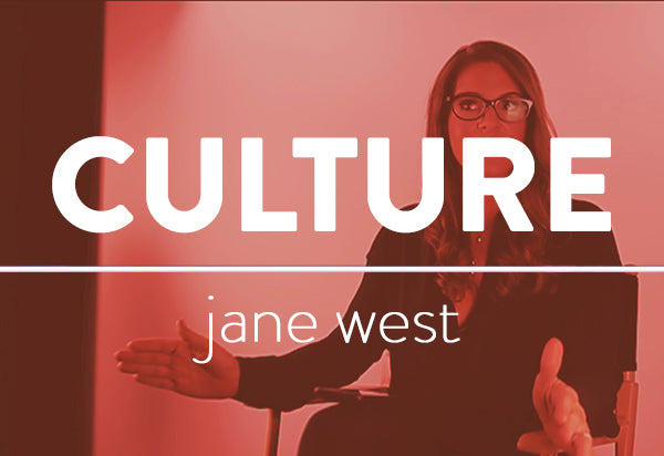 CULTURE: Hand Made Films: Jane West