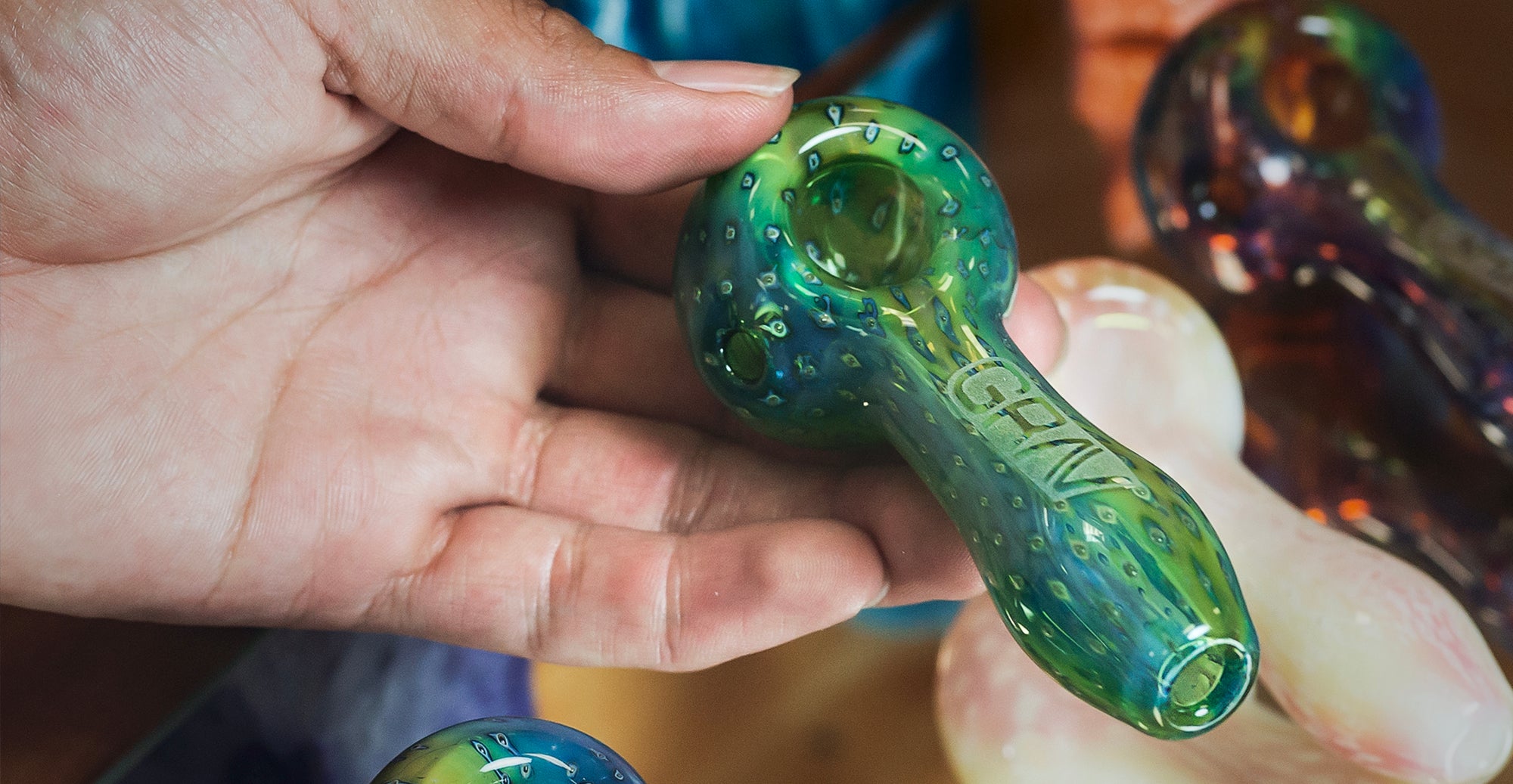 Hand Pipes