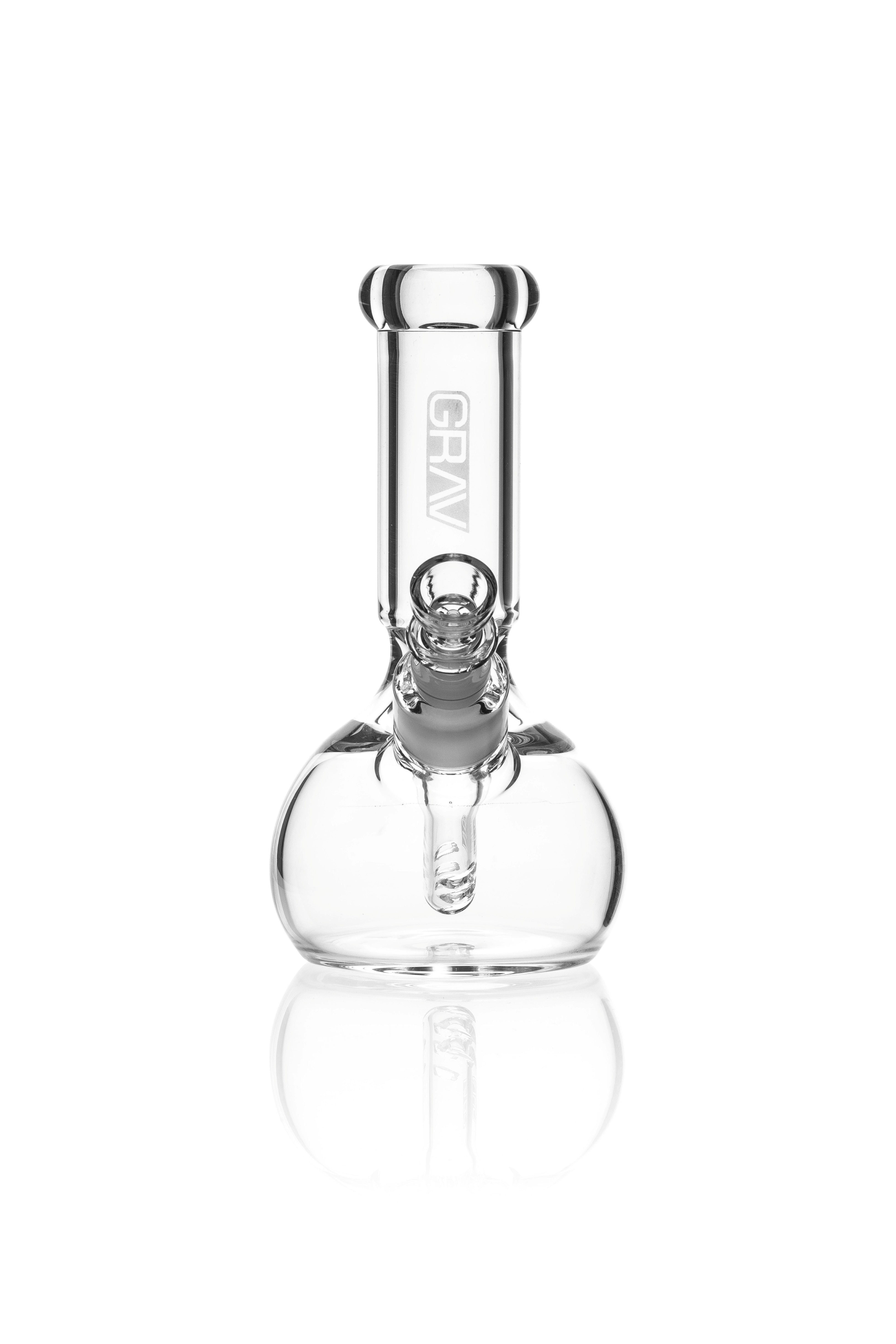 GRAV® Small Round Base Bong