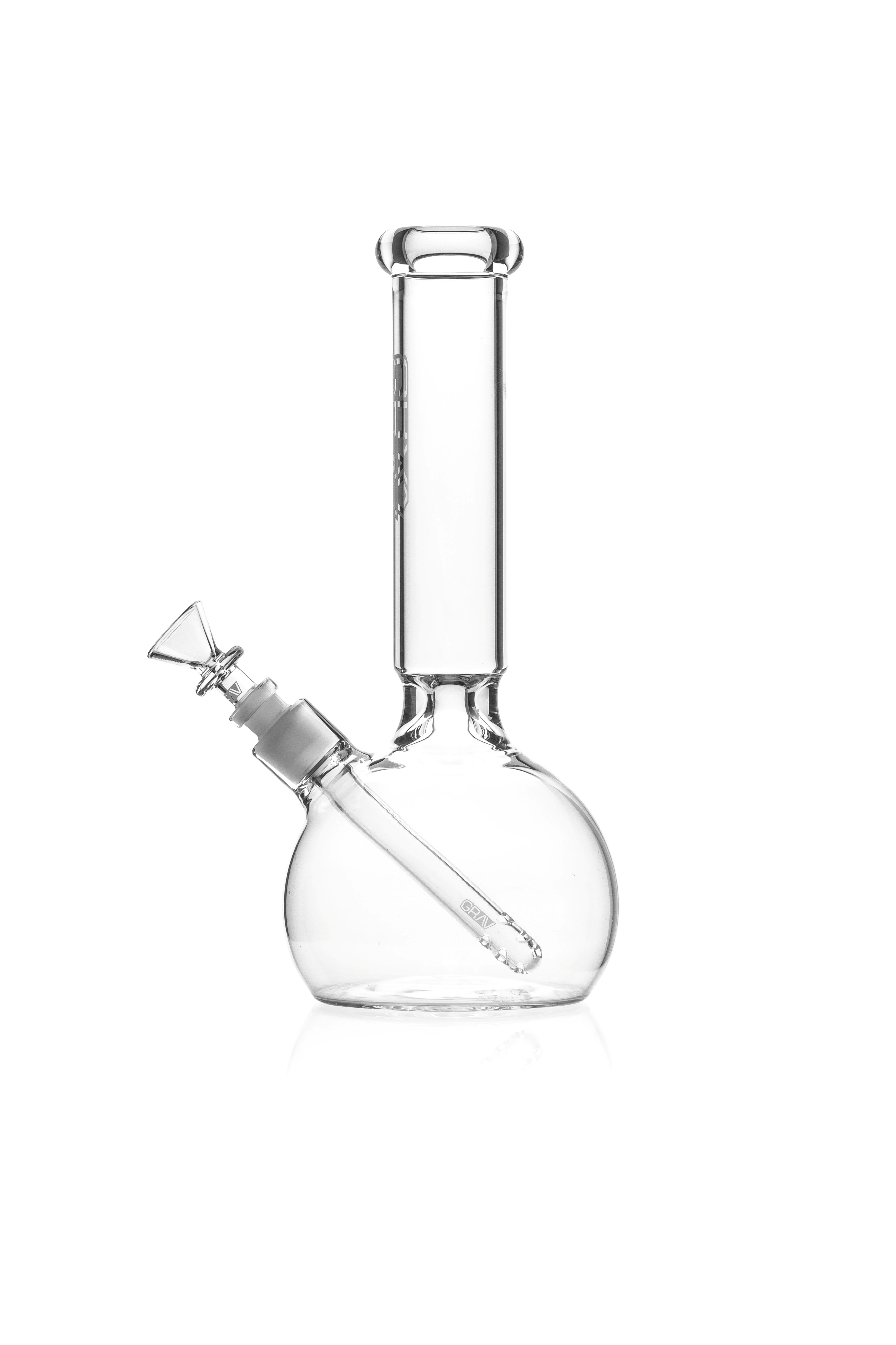 GRAV® Large Round Base Bong