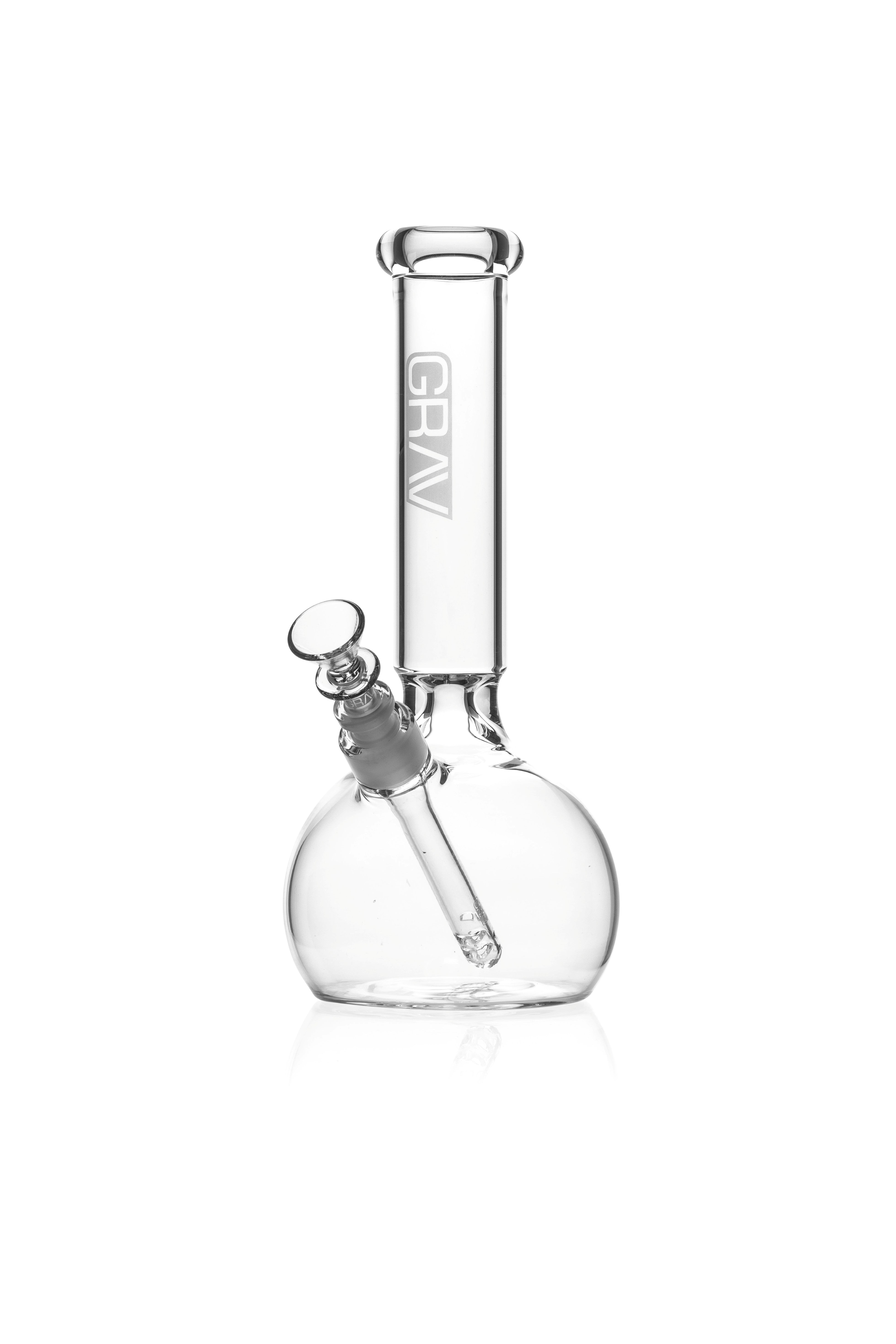 GRAV® Large Round Base Bong