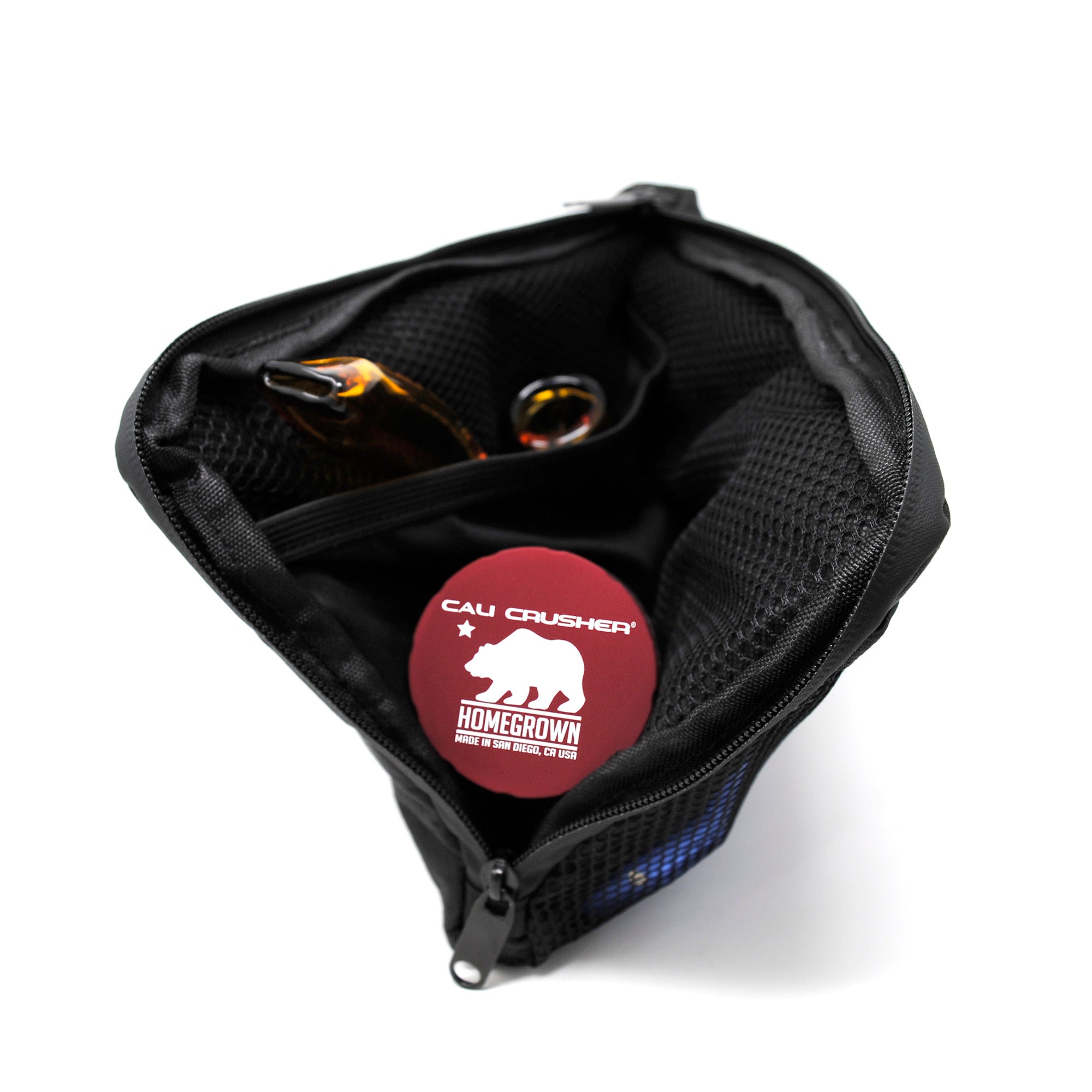 Cali Crusher Cali Combo Pouch - 10"