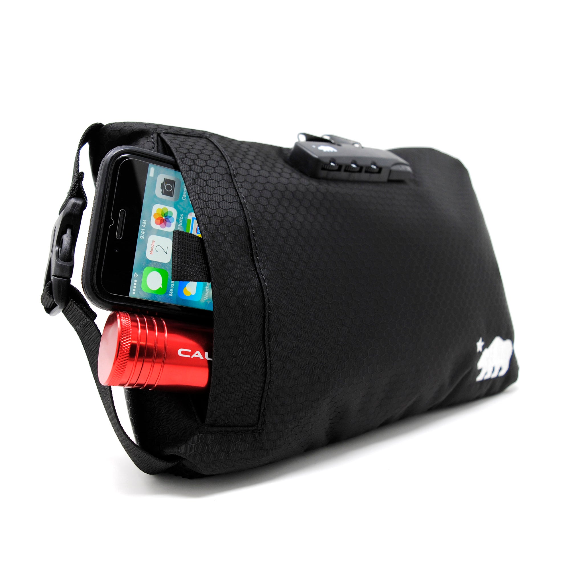 Cali Crusher Cali Combo Pouch - 10"