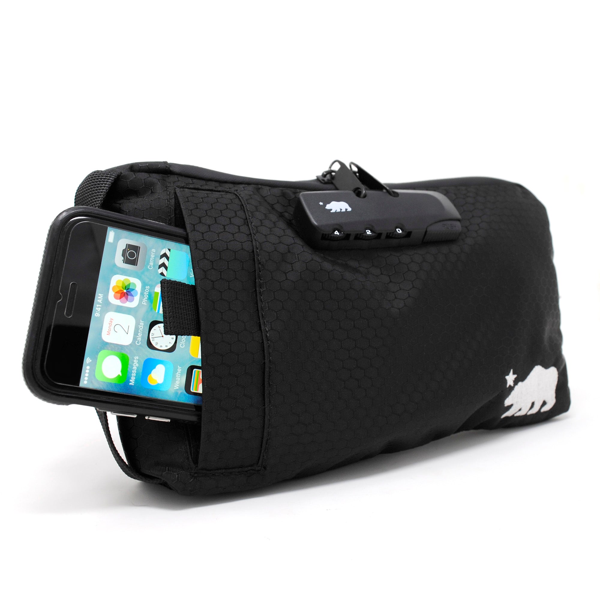 Cali Crusher Cali Combo Pouch - 8"