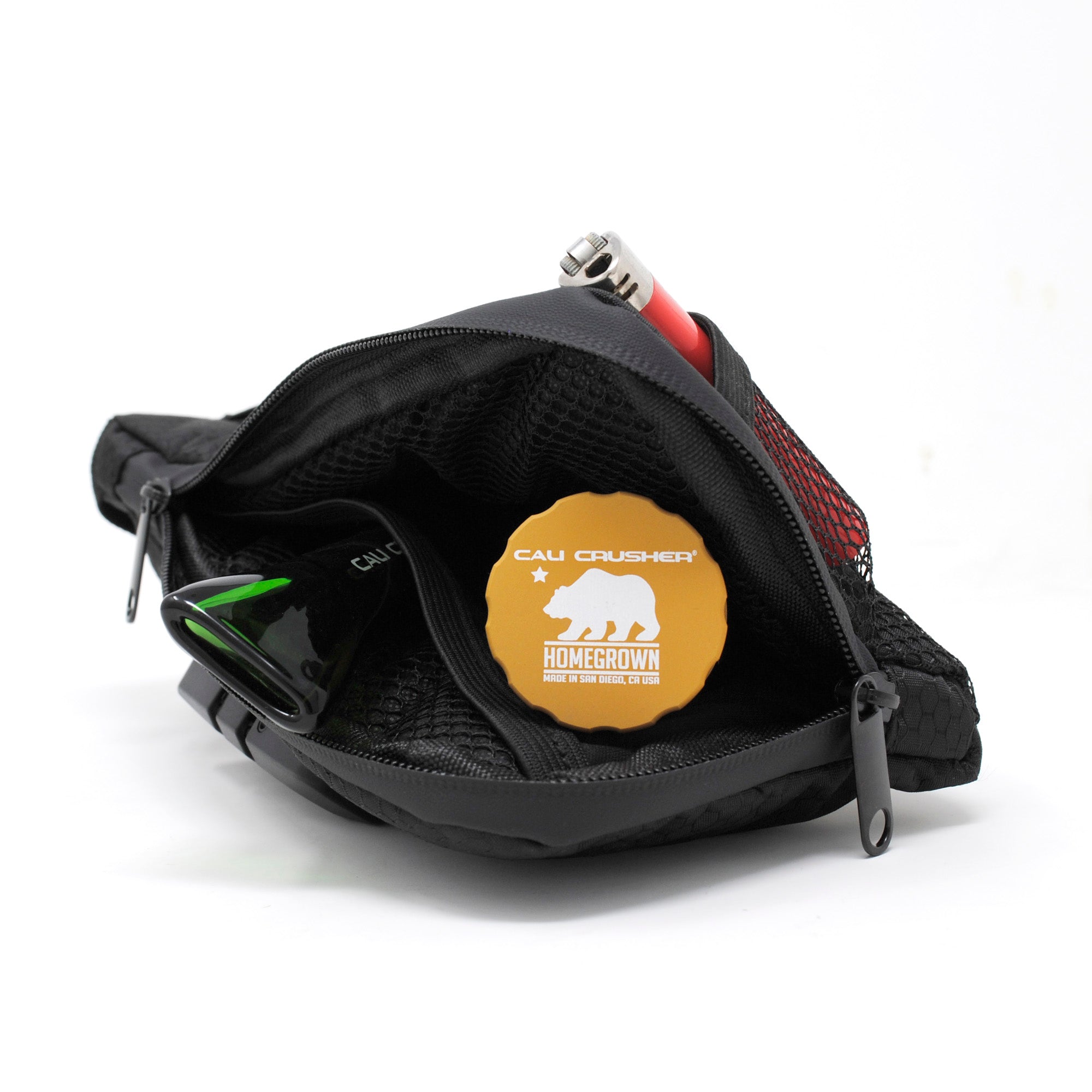 Cali Crusher Cali Combo Pouch - 8"