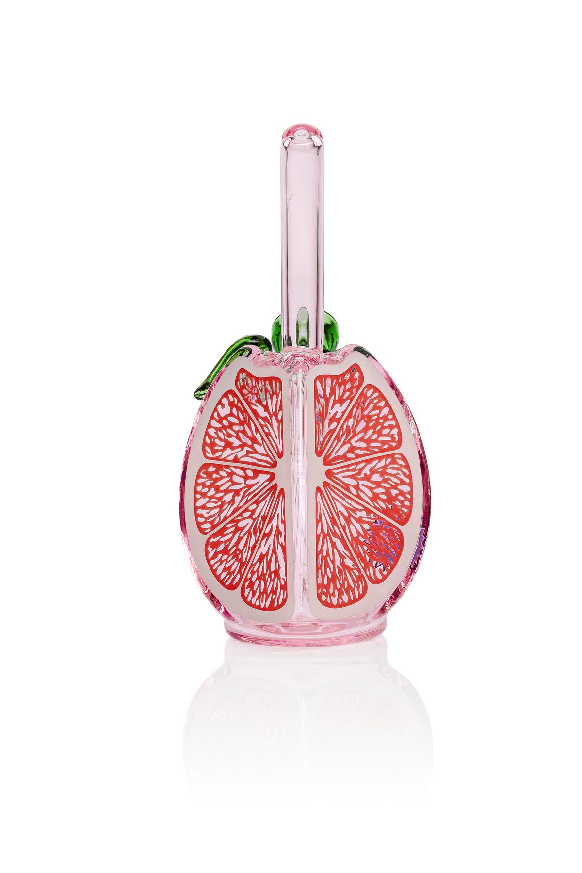 GRAV® Fruit Slice Bubbler