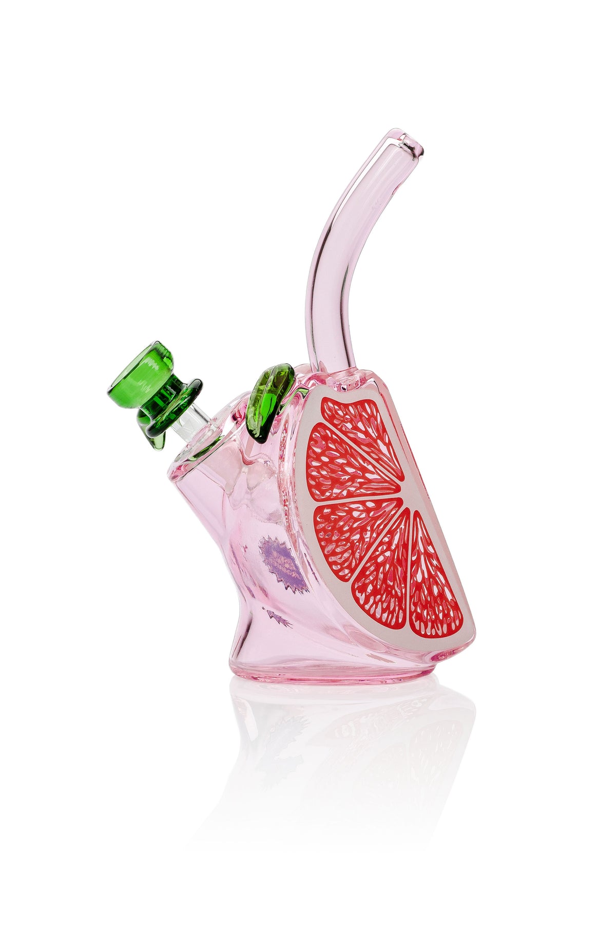 GRAV® Fruit Slice Bubbler