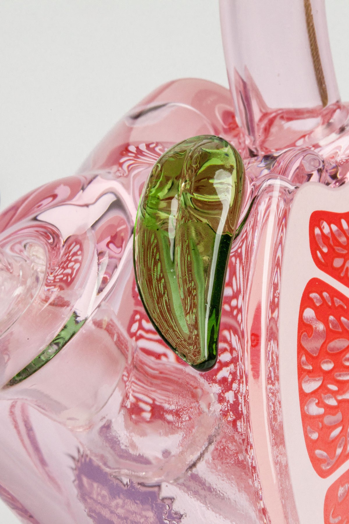 GRAV® Fruit Slice Bubbler