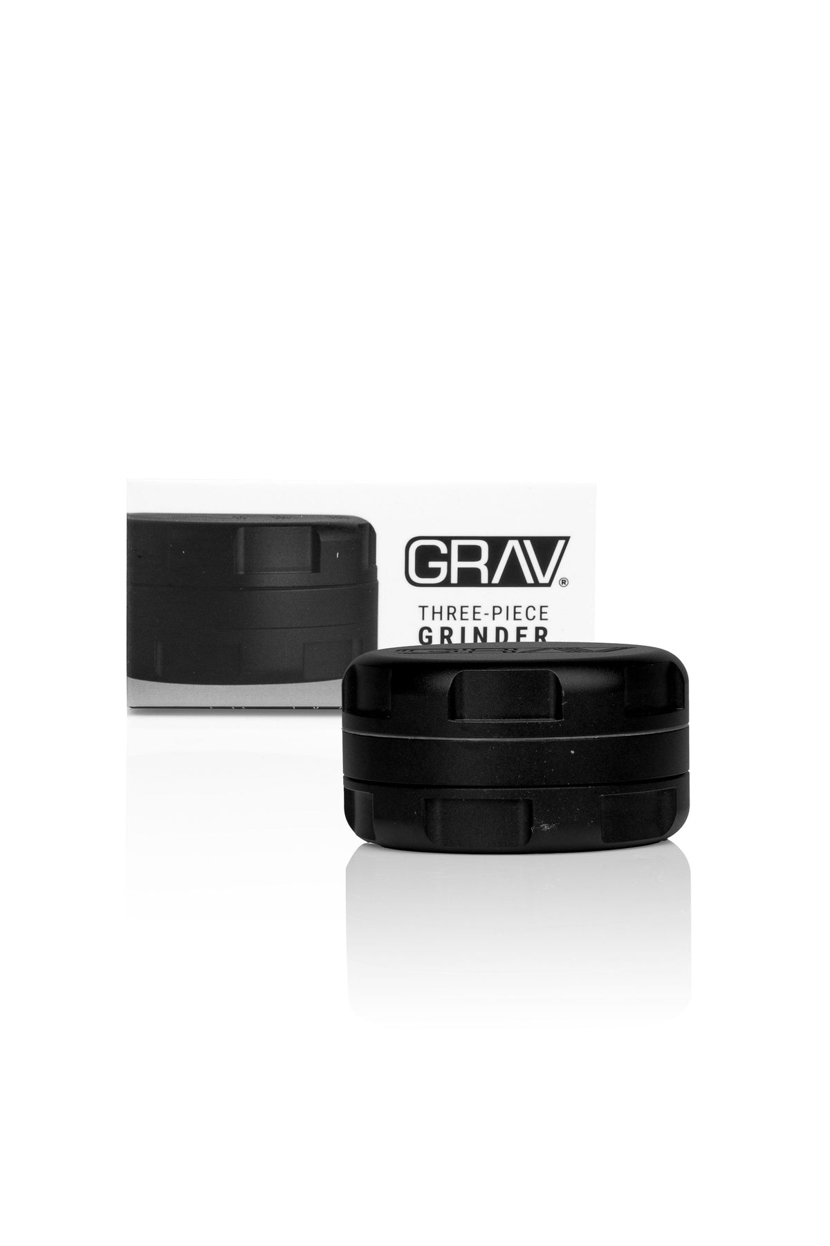 GRAV® 3-Piece Grinder - Colors