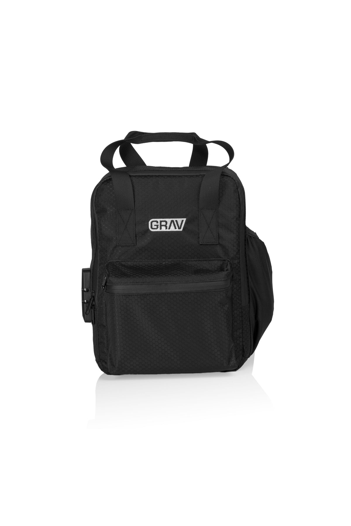 GRAV® Smell Proof Mini Backpack w/ Combo Lock