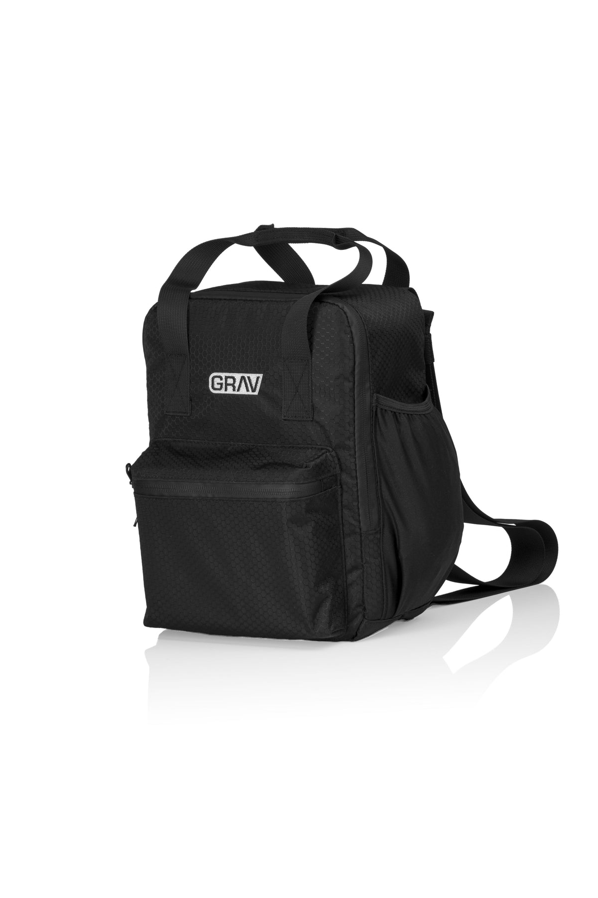 GRAV® Smell Proof Mini Backpack w/ Combo Lock