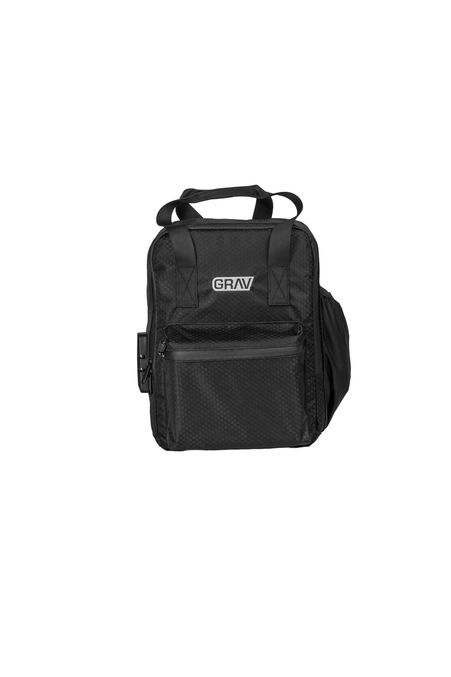 GRAV® Smell Proof Mini Backpack w/ Combo Lock