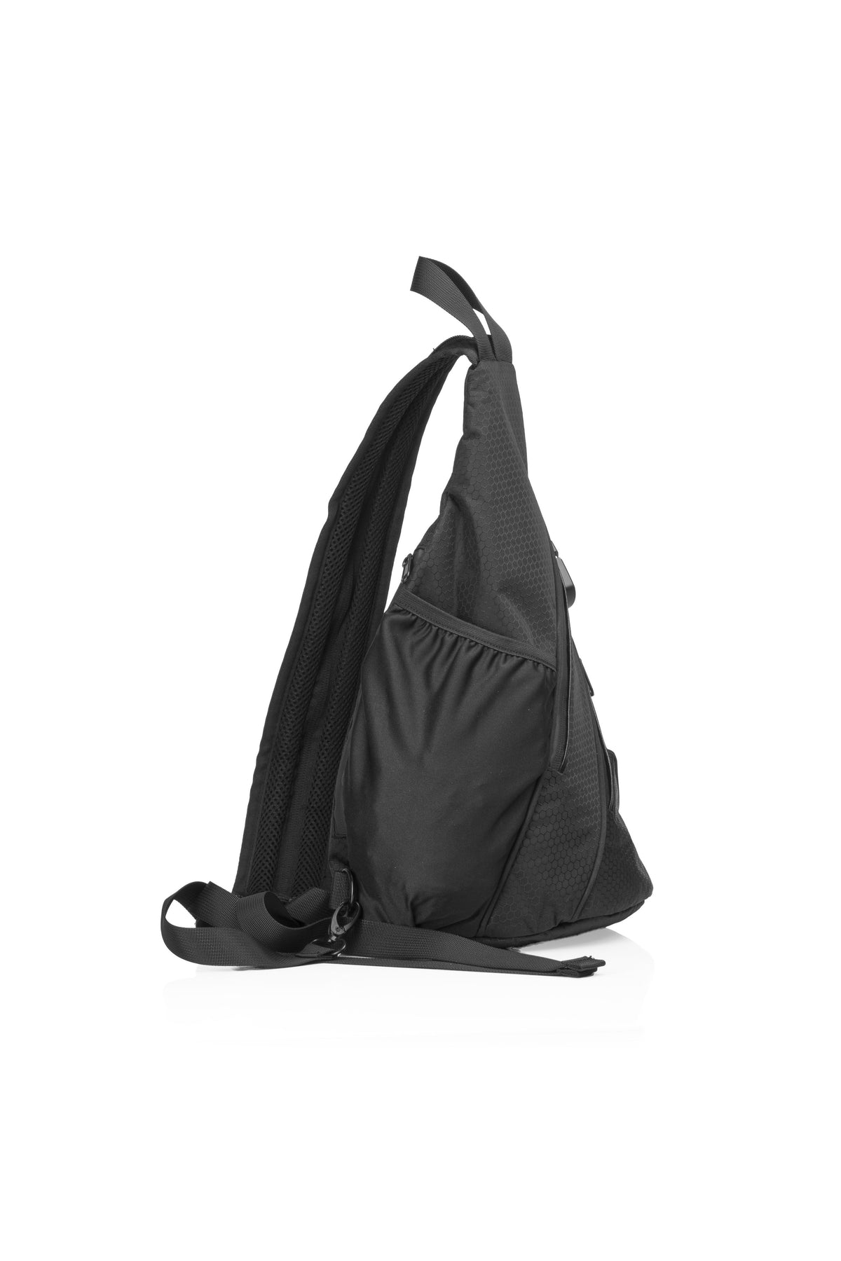 GRAV® Smell Proof Shoulder Sling Backpack w/ Combo Lock