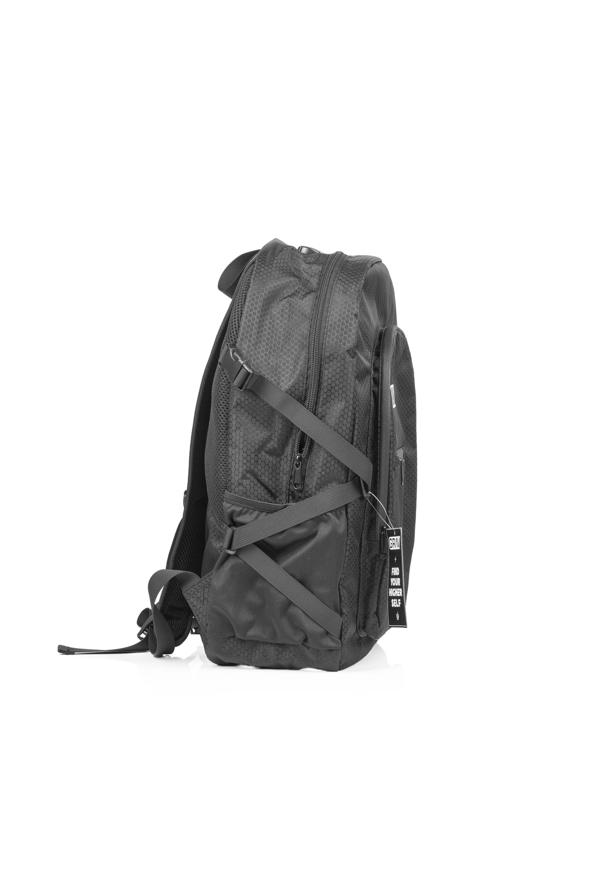 GRAV® Classic Smell Proof Backpack w/ Combo Lock