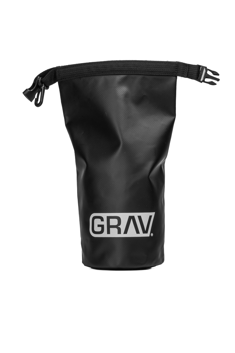 GRAV® Weather & Smell Proof Dry Bag
