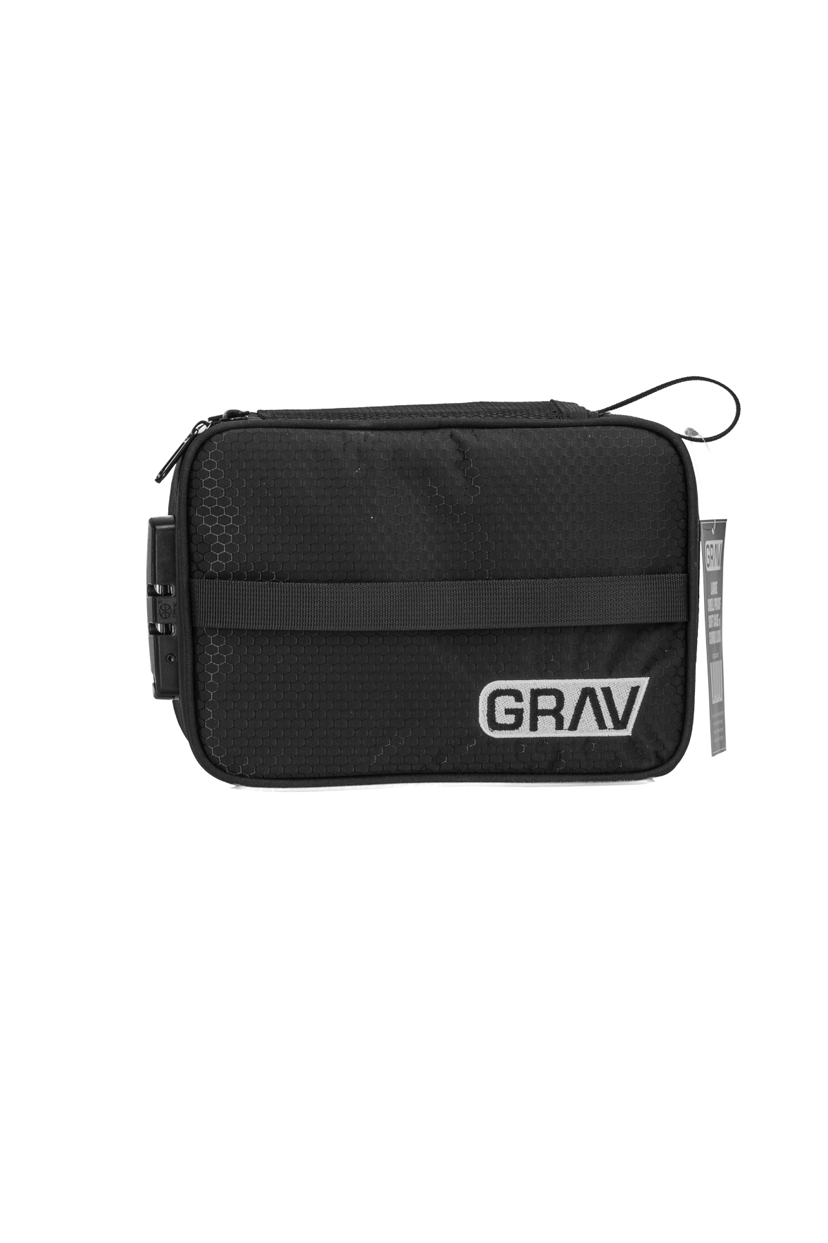 GRAV® Large Smell Proof Soft Case w/ Combo Lock