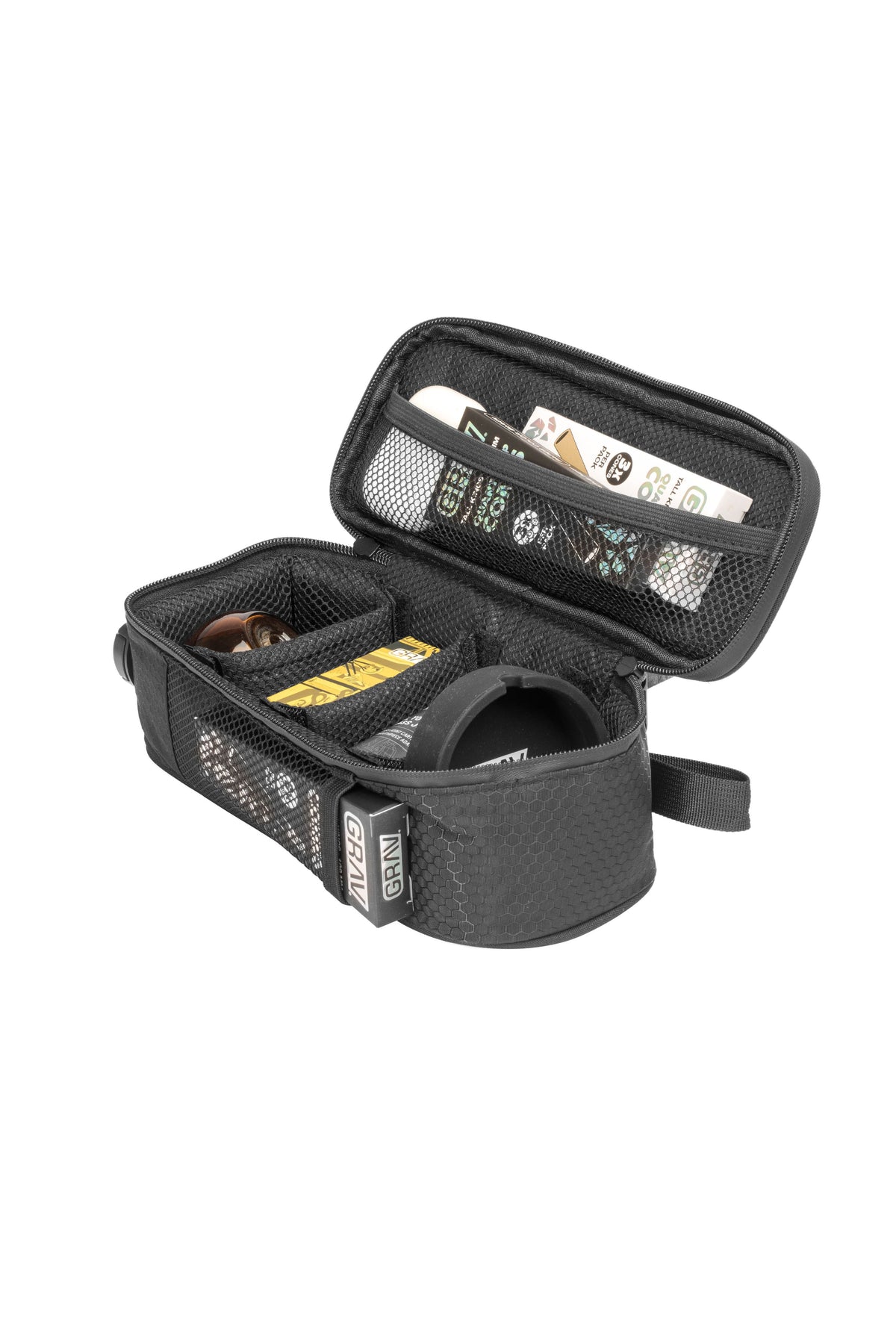 GRAV® Small Smell Proof Soft Case w/ Combo Lock