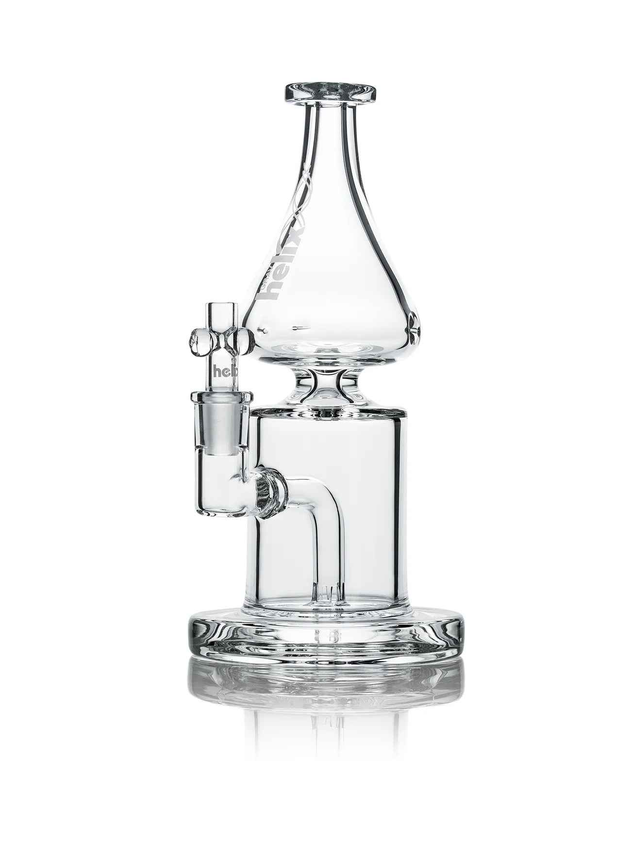 GRAV Working from Home Small Wide Base Bong