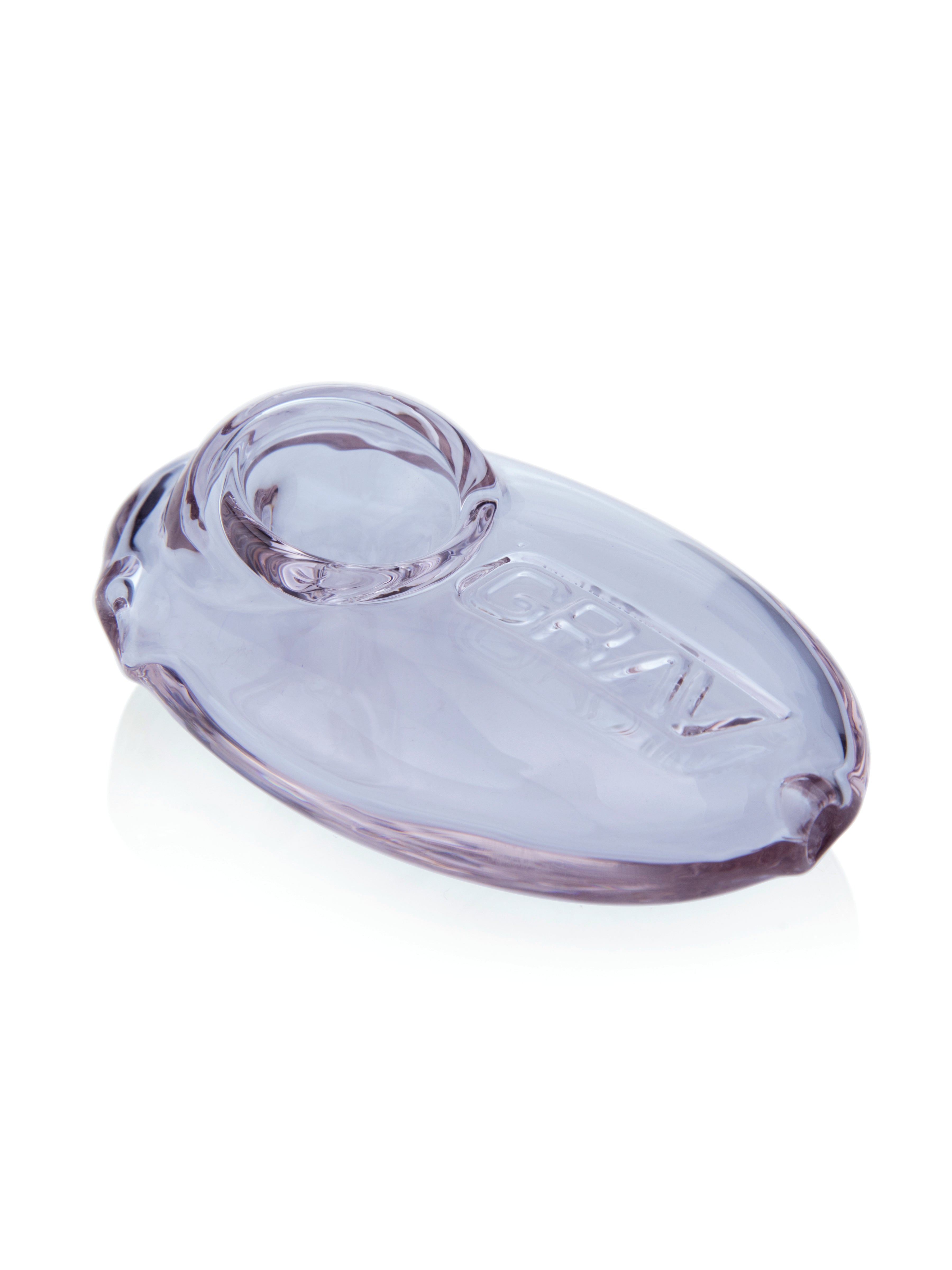 GRAV® Sandblasted Pebble Spoon