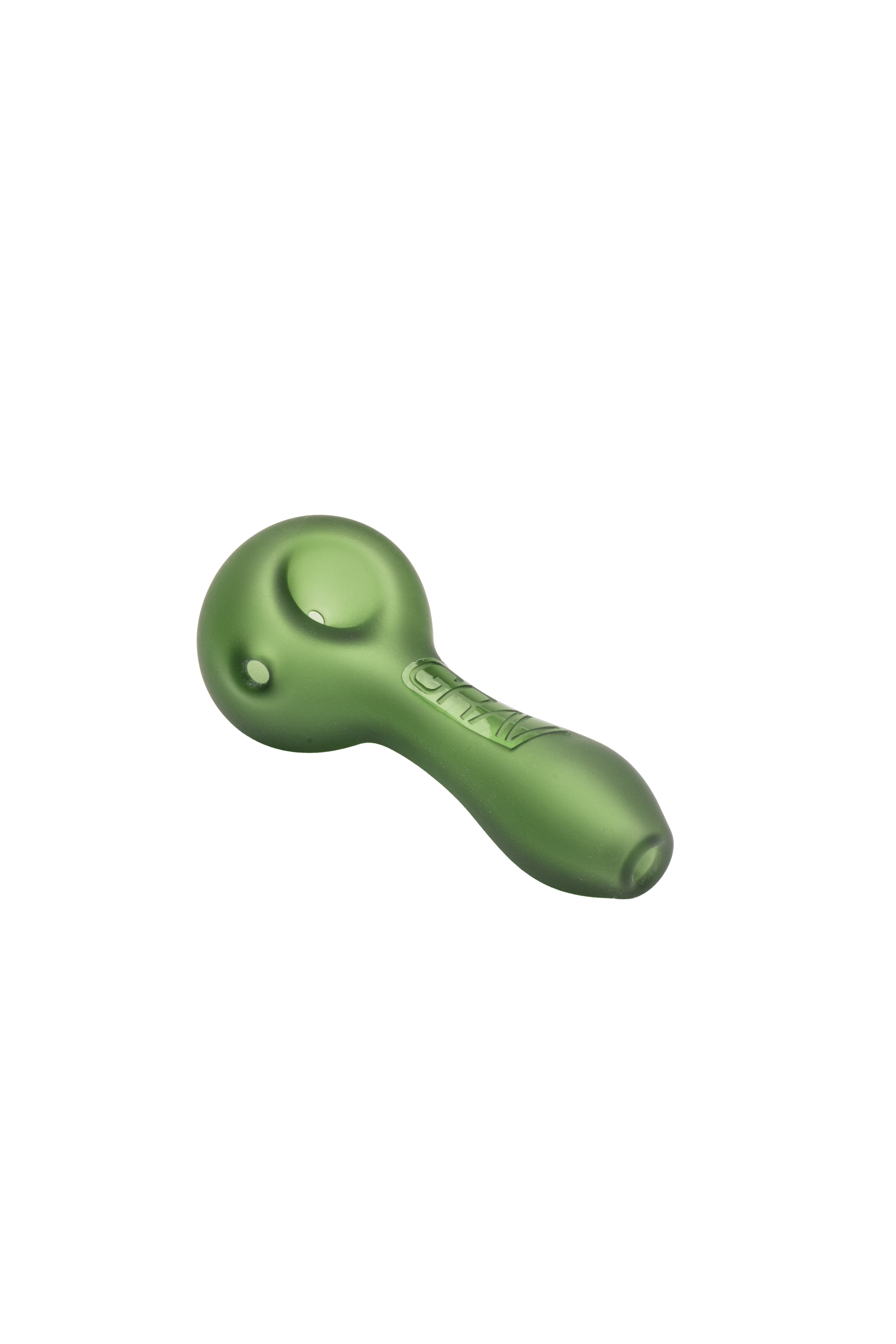 GRAV® Sandblasted Spoon