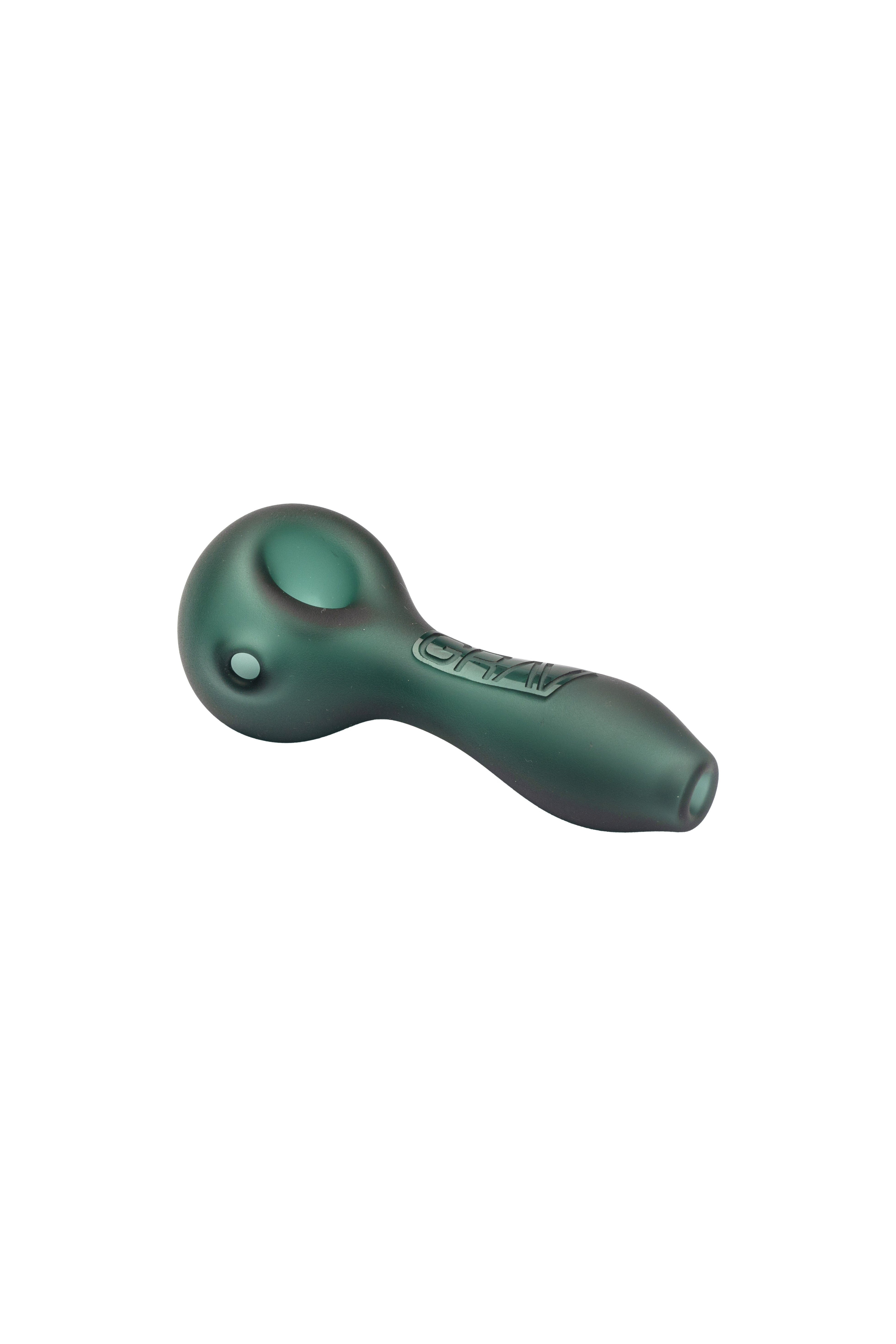 GRAV® Sandblasted Spoon
