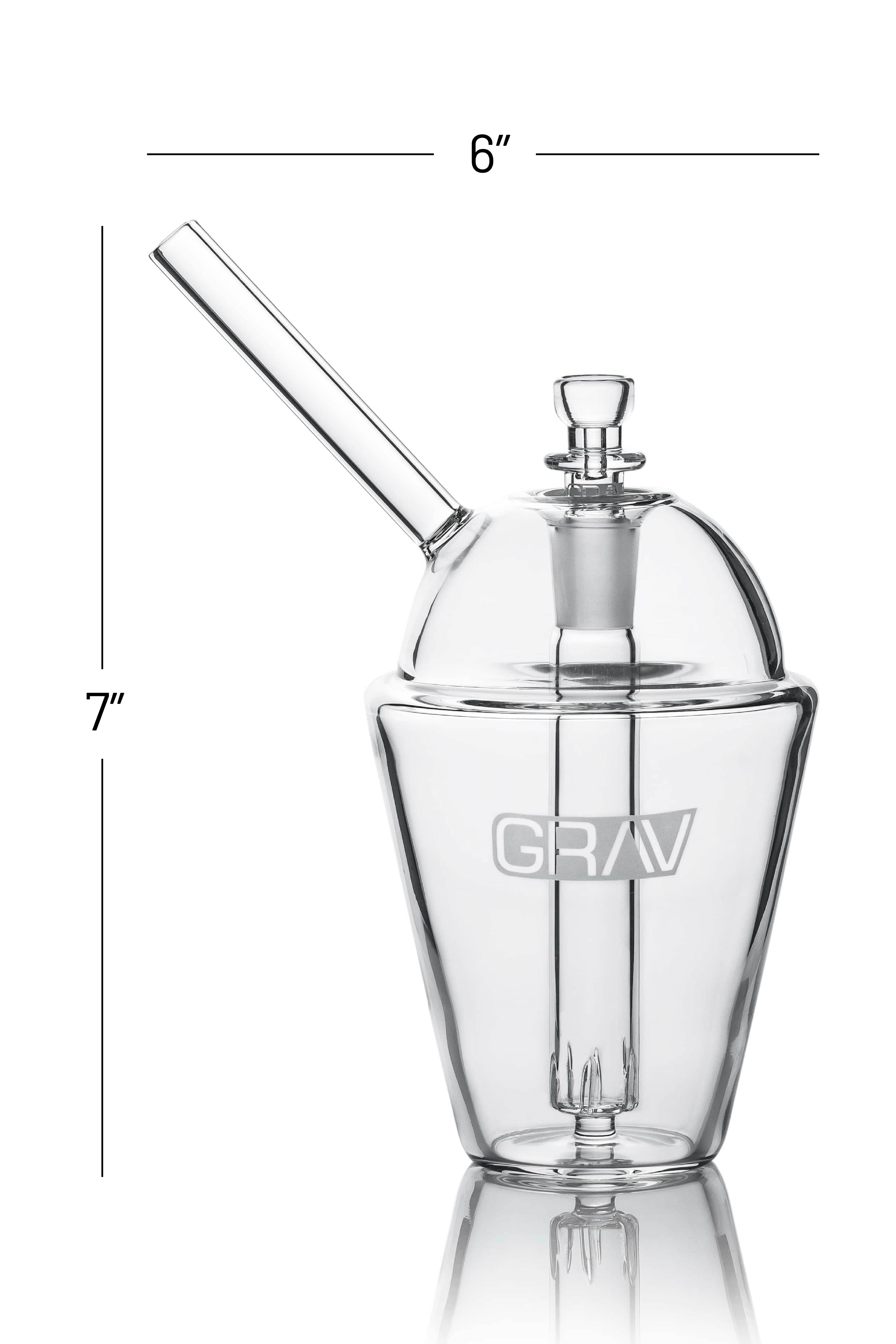 GRAV® Slush Cup - Clear