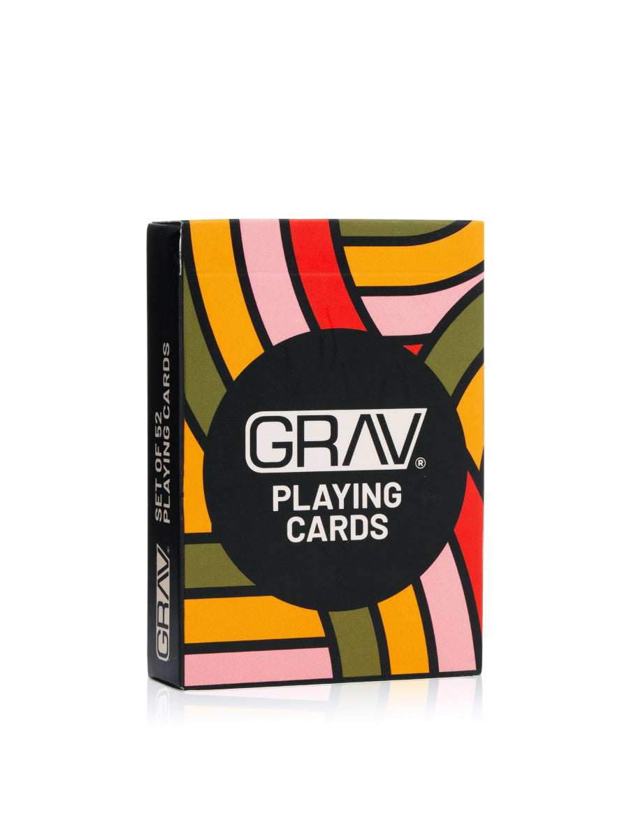 GRAV® Playing Cards