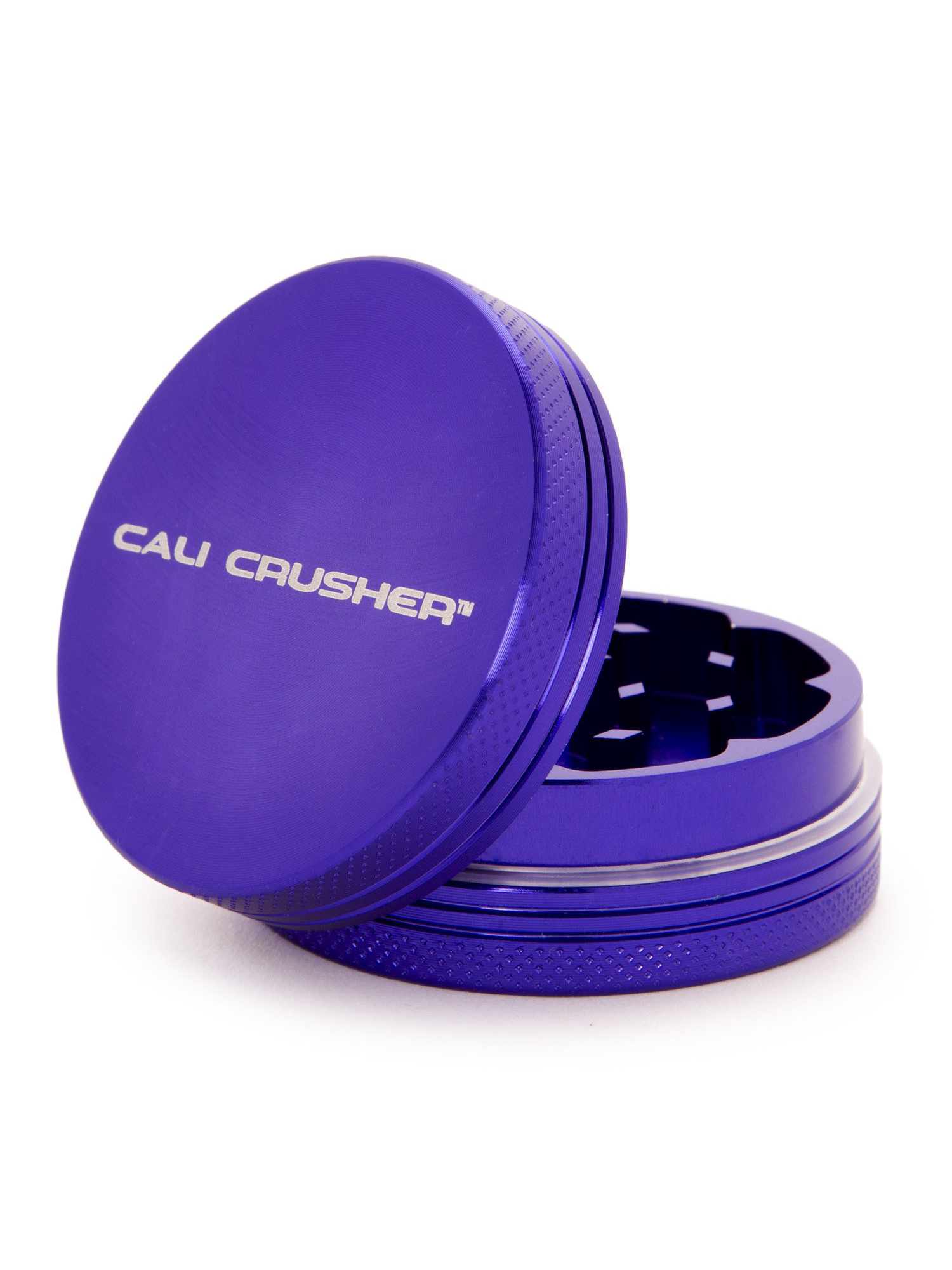 Cali Crusher® 2" 2-Piece Hard Top