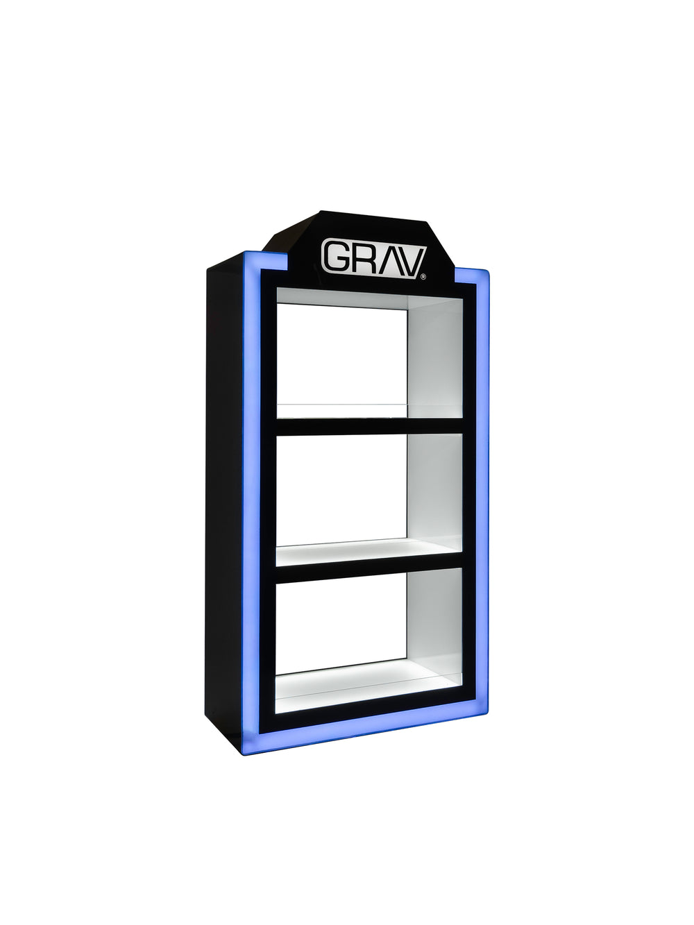 GRAV® Light Up Display Stand