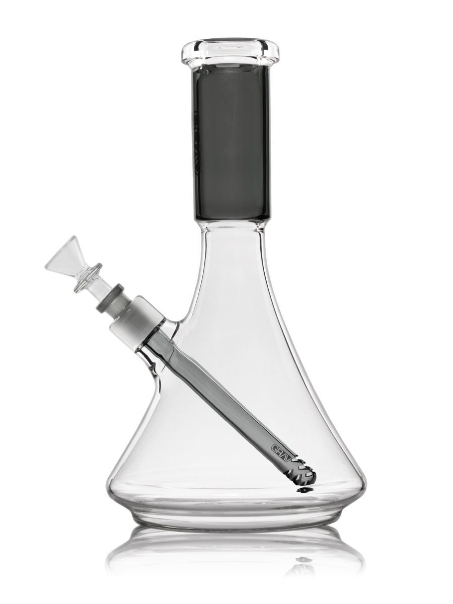 GRAV® Large Deco Beaker Bong