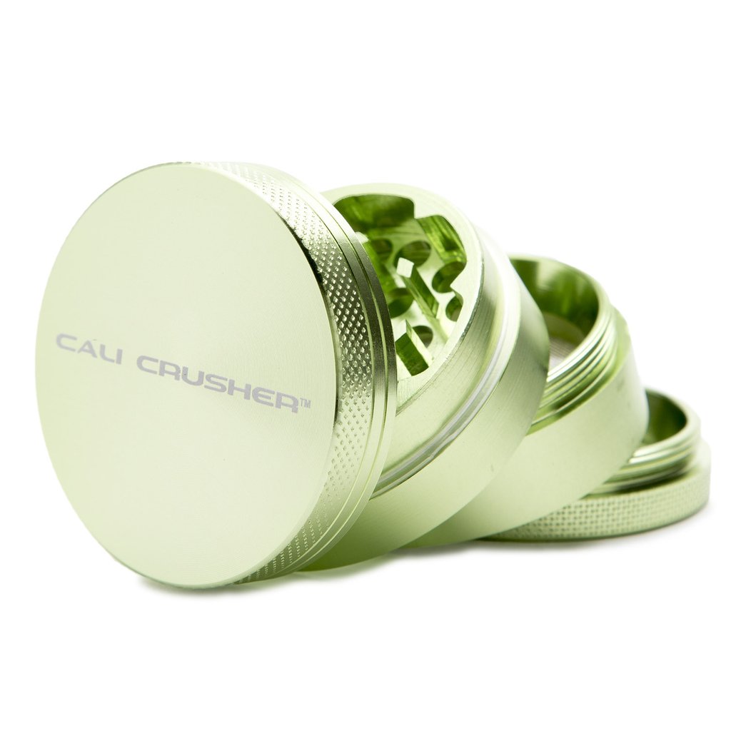 Cali Crusher® 2" 4-Piece Hard Top