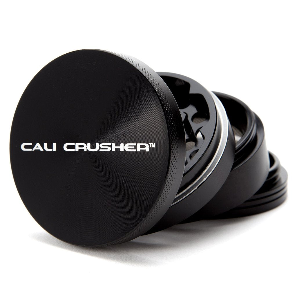 Cali Crusher® 3" 4-Piece Hard Top