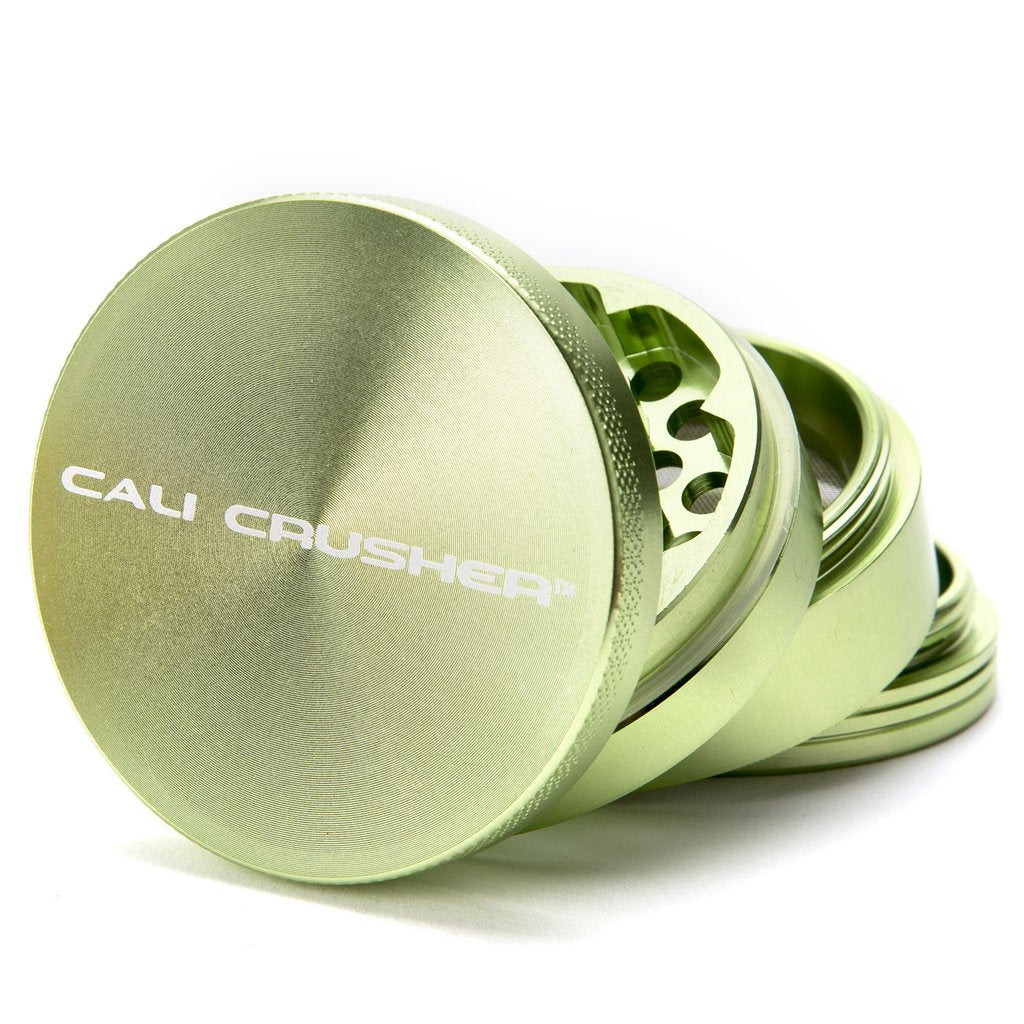 Cali Crusher® 2.5" 4-Piece Hard Top