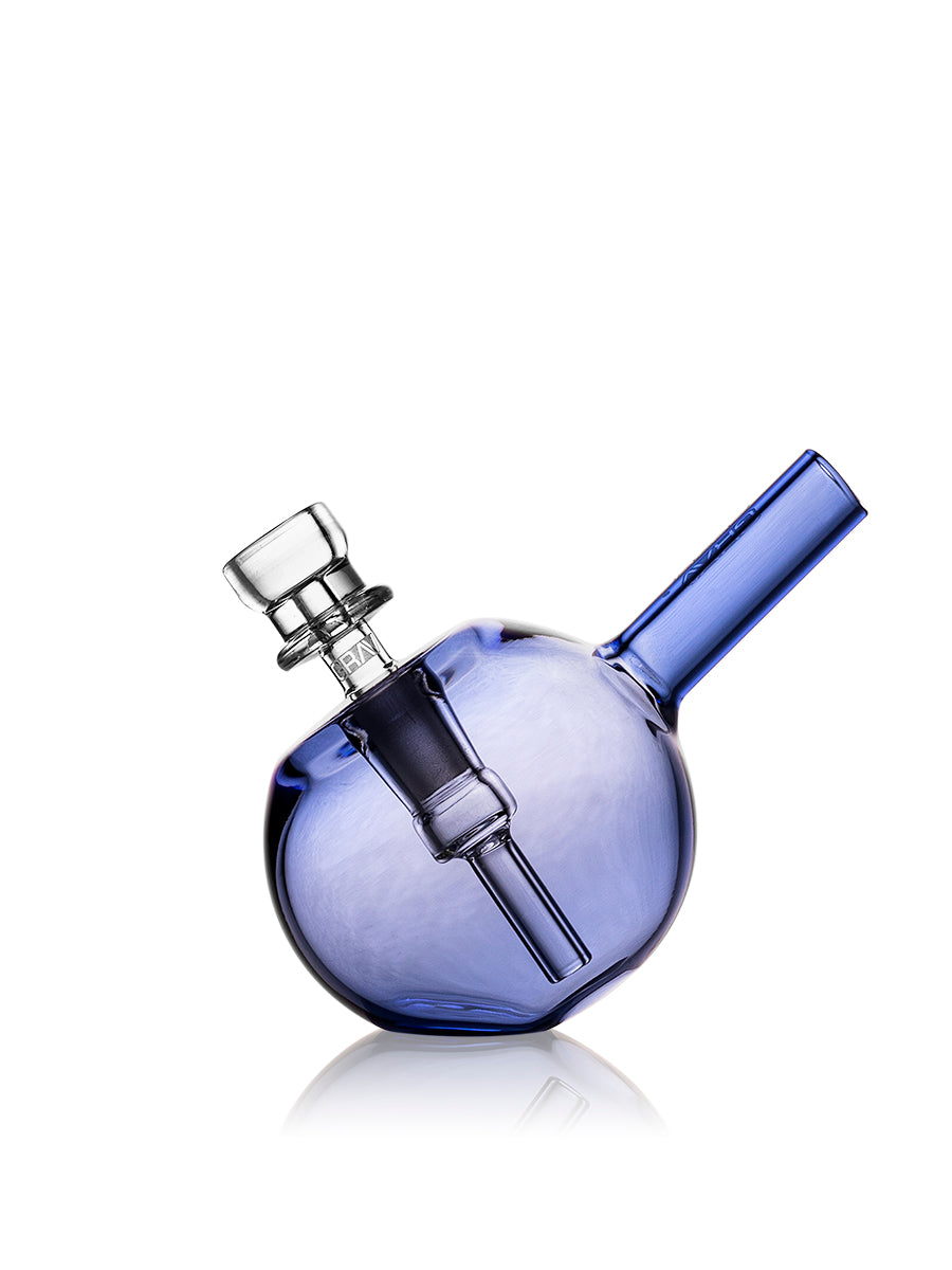 Spherical Pocket Bubbler - Assorted Colors